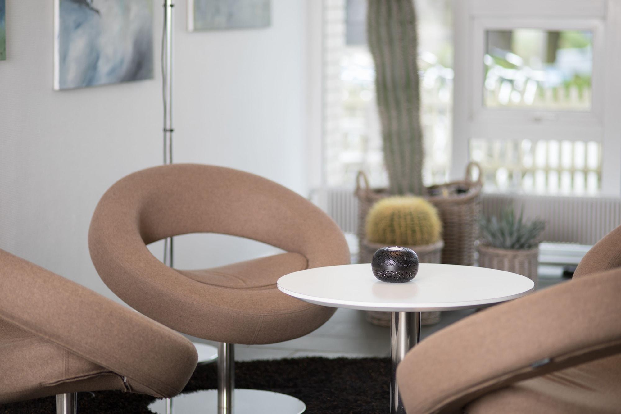 Vista Lobby Color Hotel Skagen