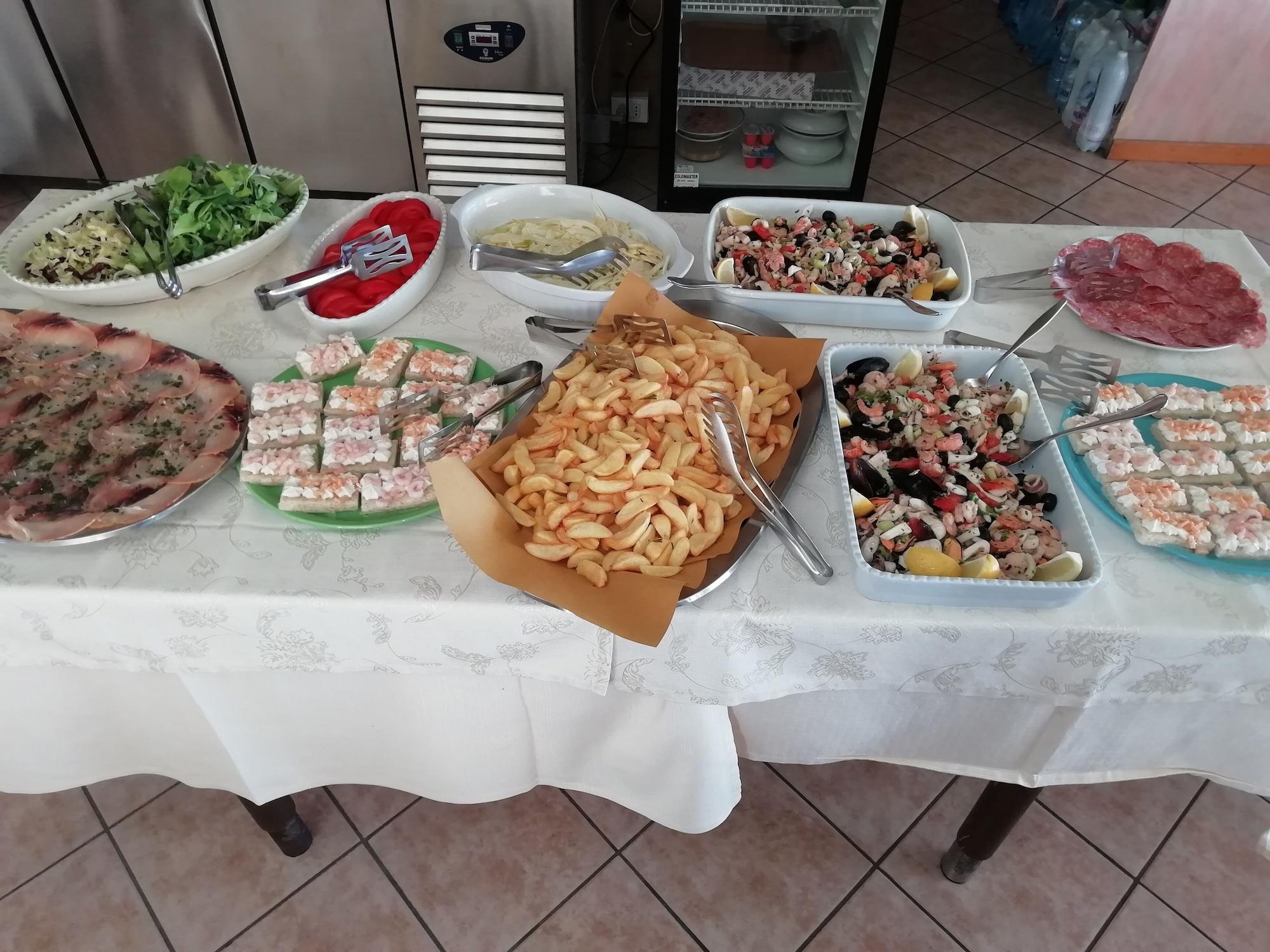 Restaurant Hotel Giordana