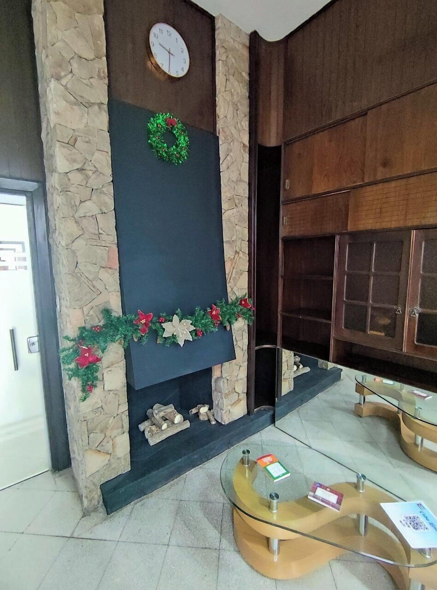 Vista Lobby Cuba linda