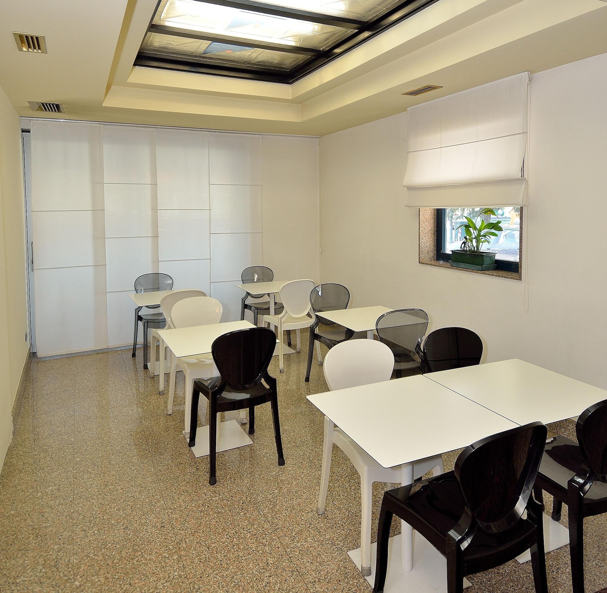 Sala de Reuniones Hotel Nuova Mestre