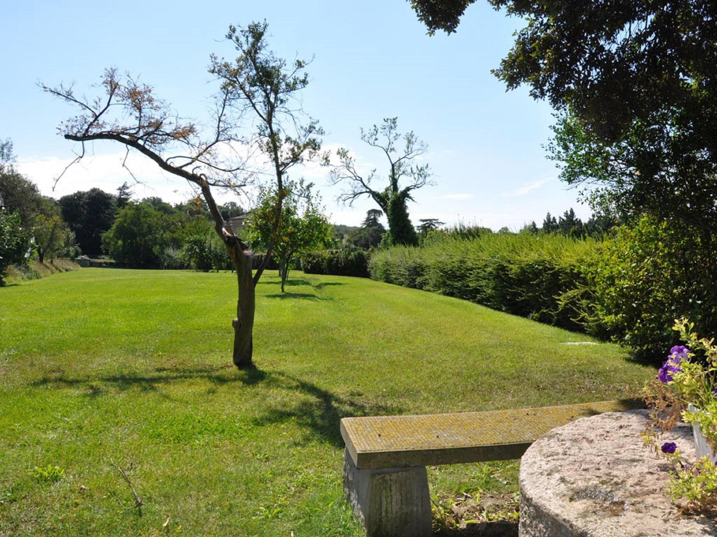 Vista Exterior Borgo Il Melone