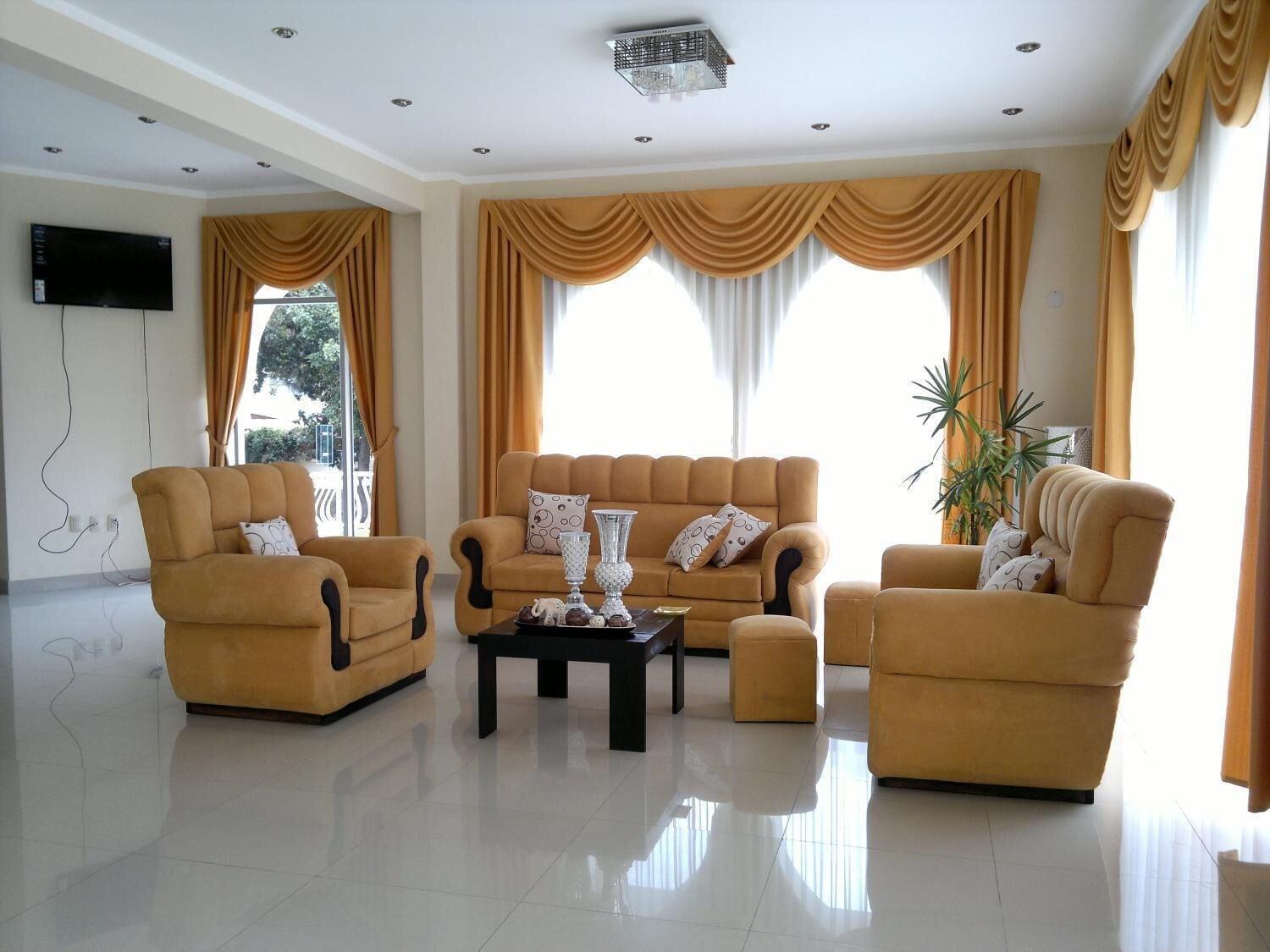 Vista Lobby Hotel Ganesh