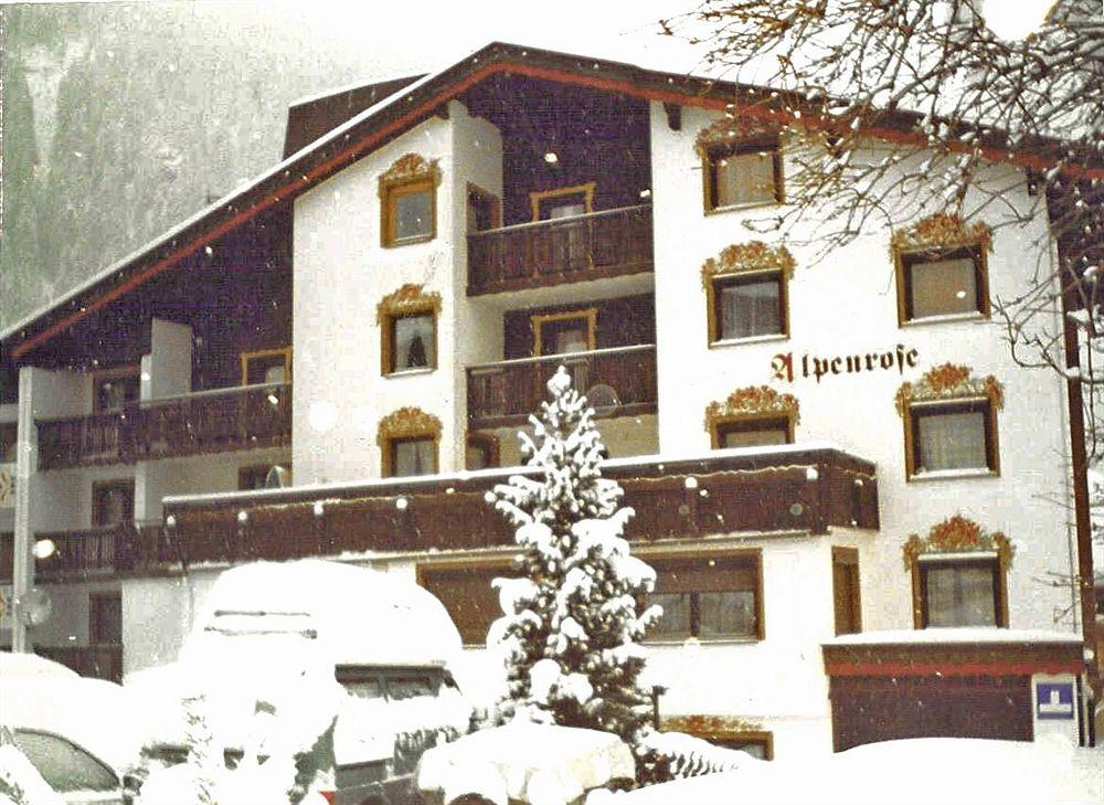 Vista Exterior Alpenrose