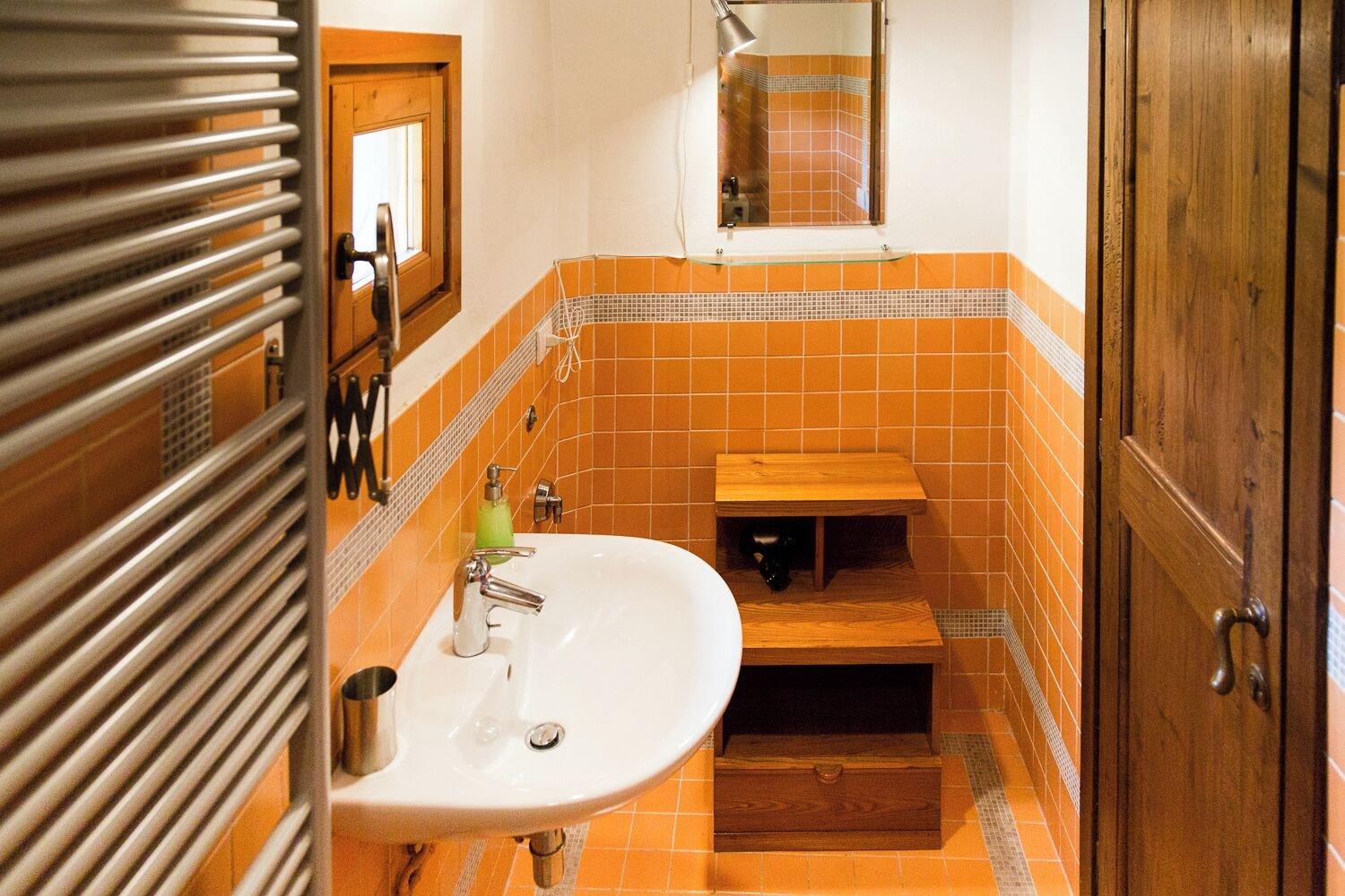 Equipamiento de Habitación Agriturismo Il Poderaccio