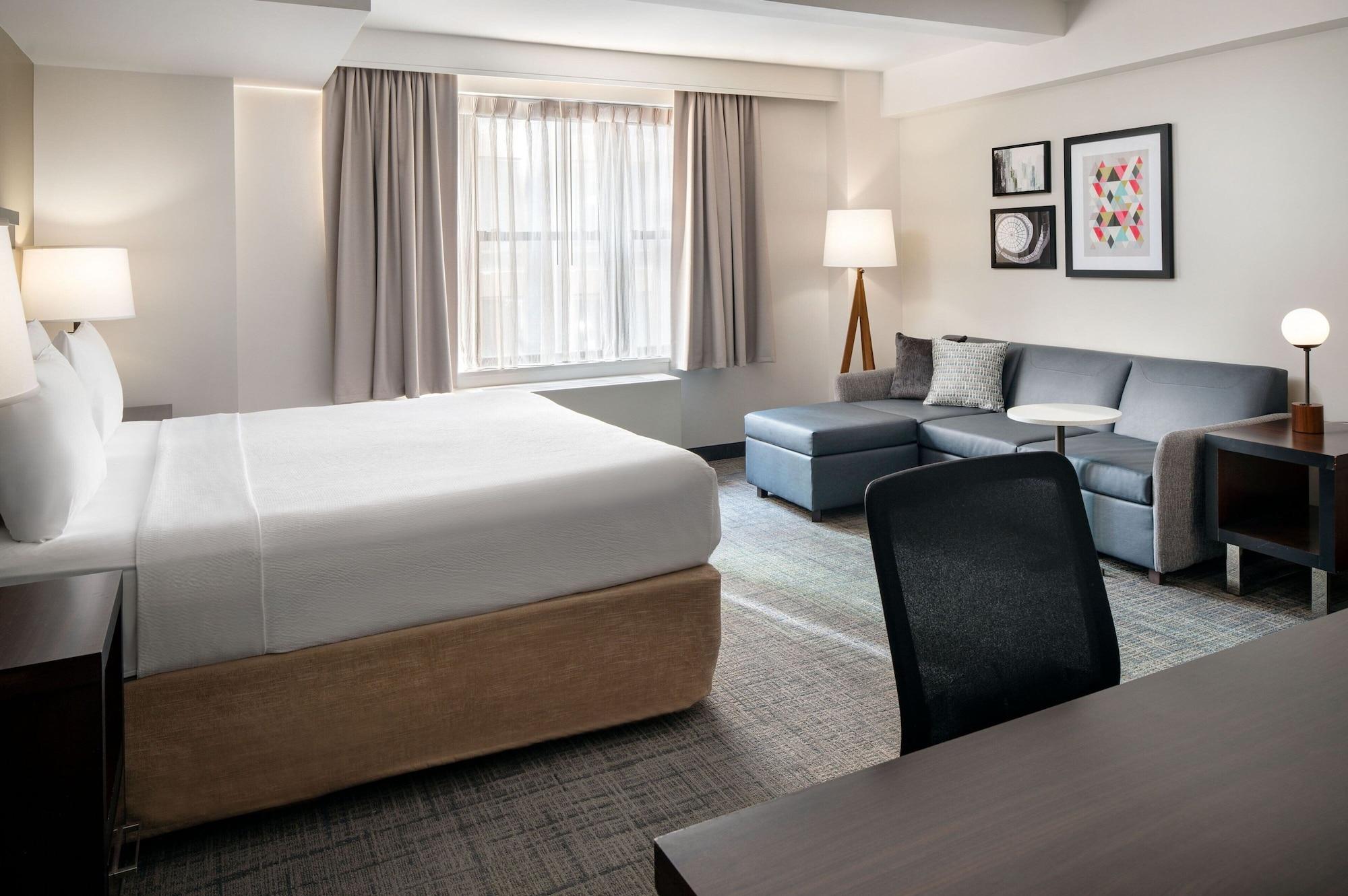 Habitación Residence Inn by Marriott New York Manhattan/Midtown East