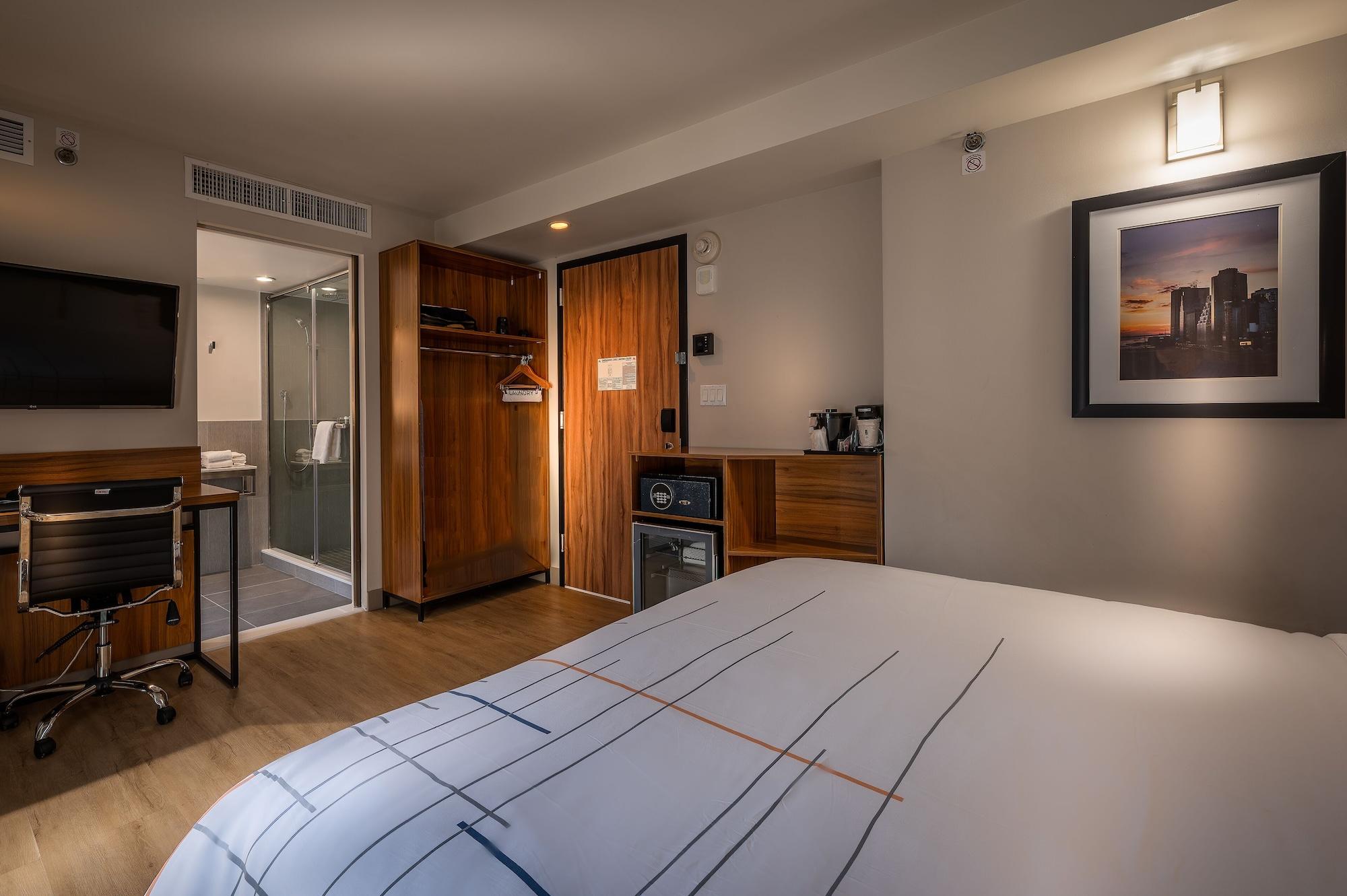 Habitación La Quinta Inn & Suites by Wyndham Times Square South