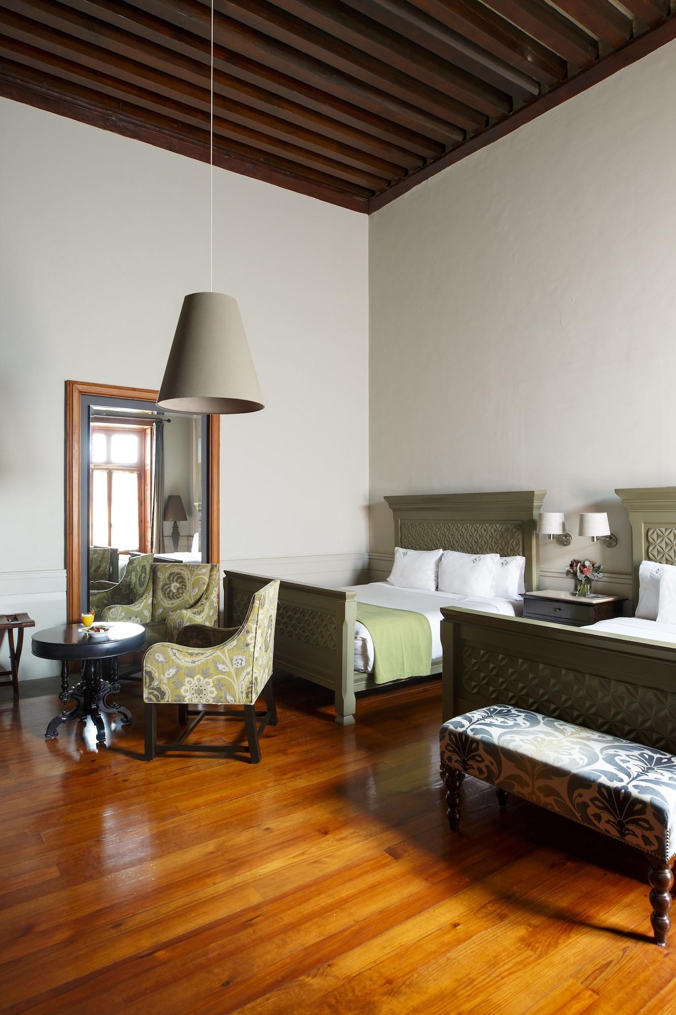 Habitación Casa Grande Hotel Boutique
