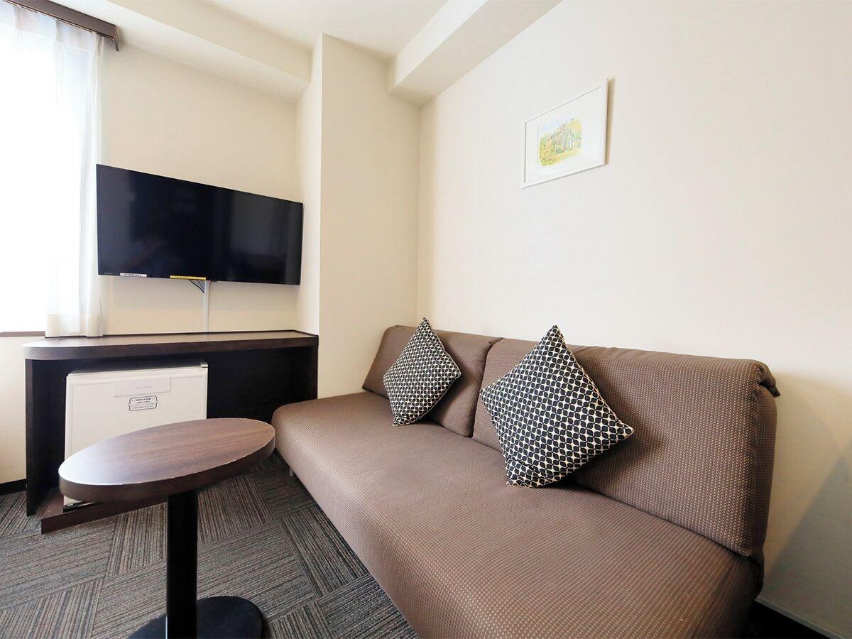 Set de Habitación Aomori Center Hotel