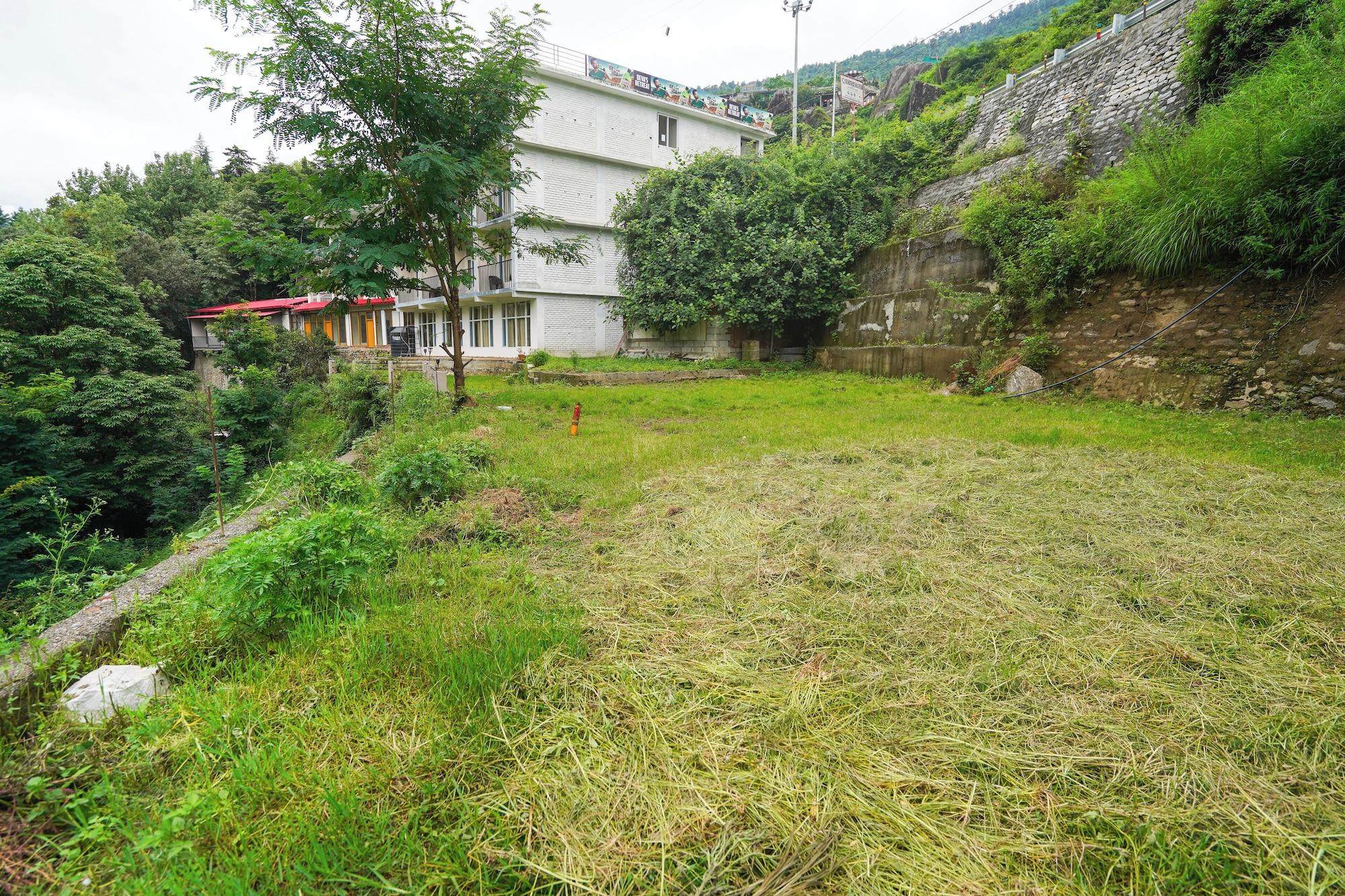 Vista Exterior Deva's Retreat