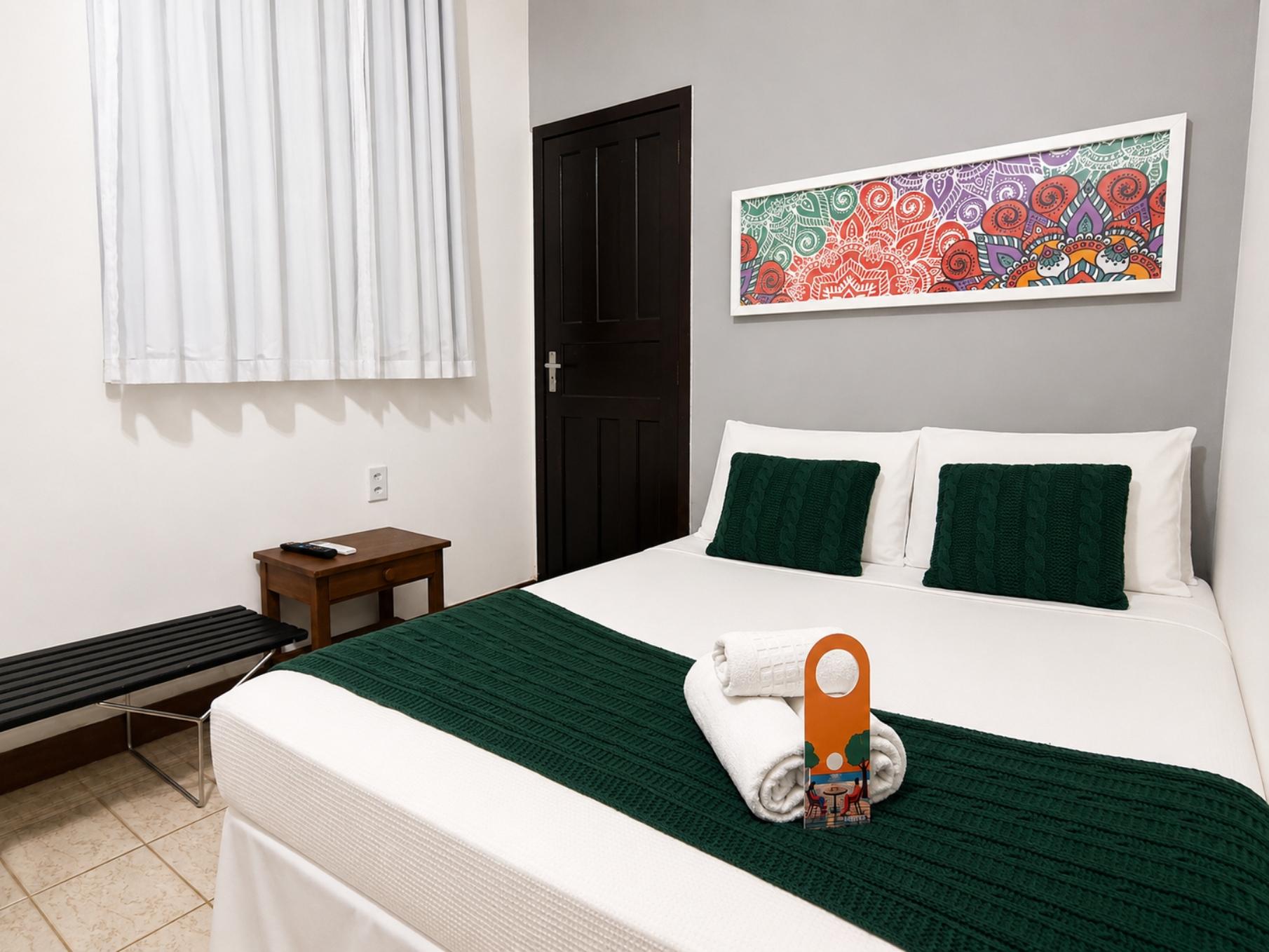 Camas Buzios Centro Hotel