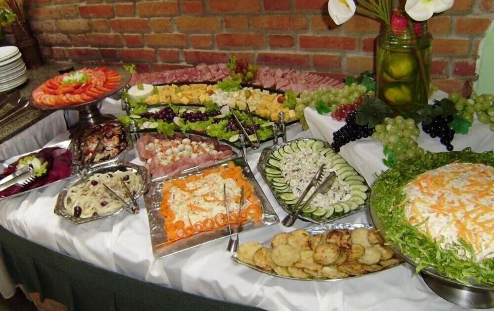 Restaurant Hotel Fazenda Reviver