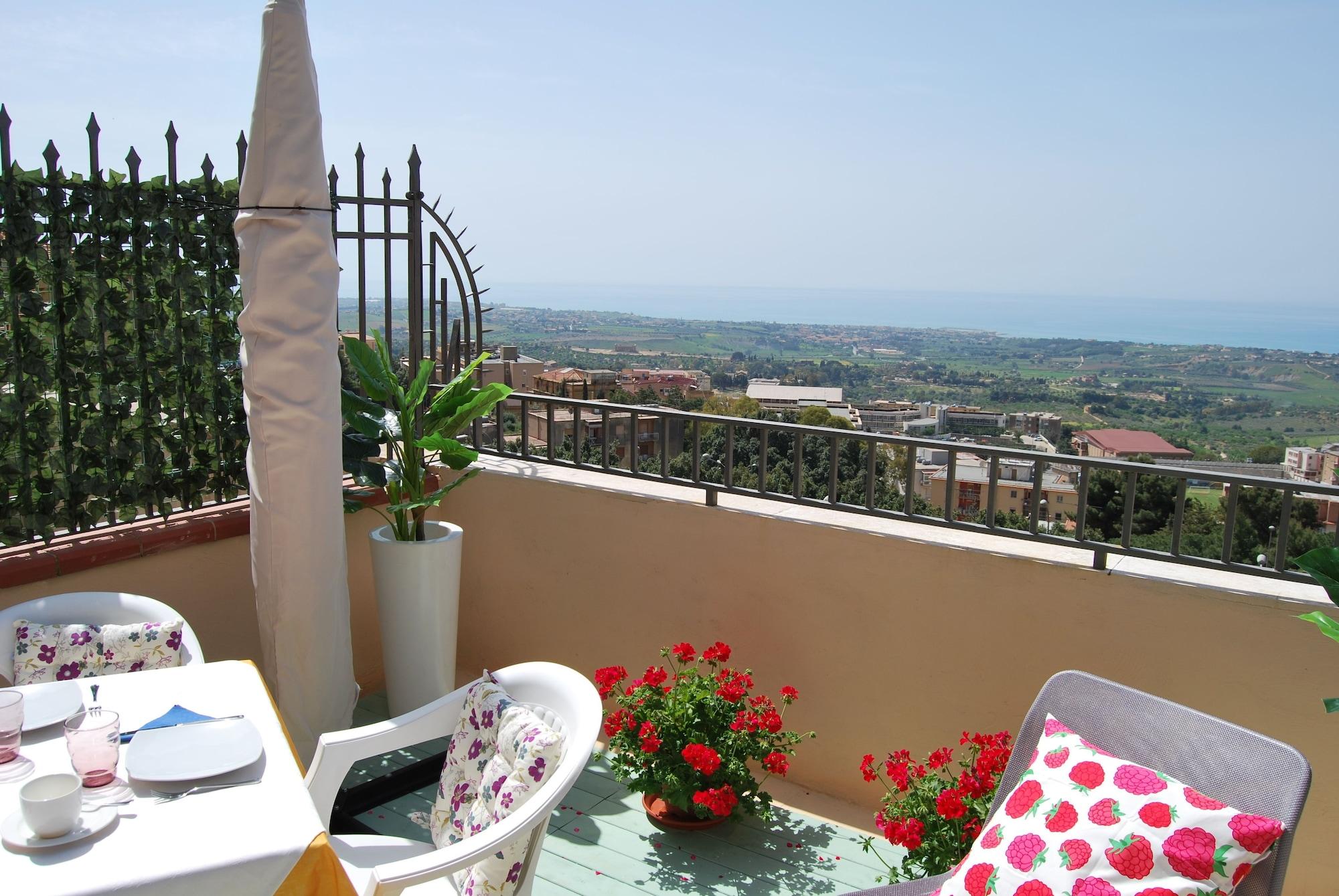 Restaurant B&B La finestra sulla valle