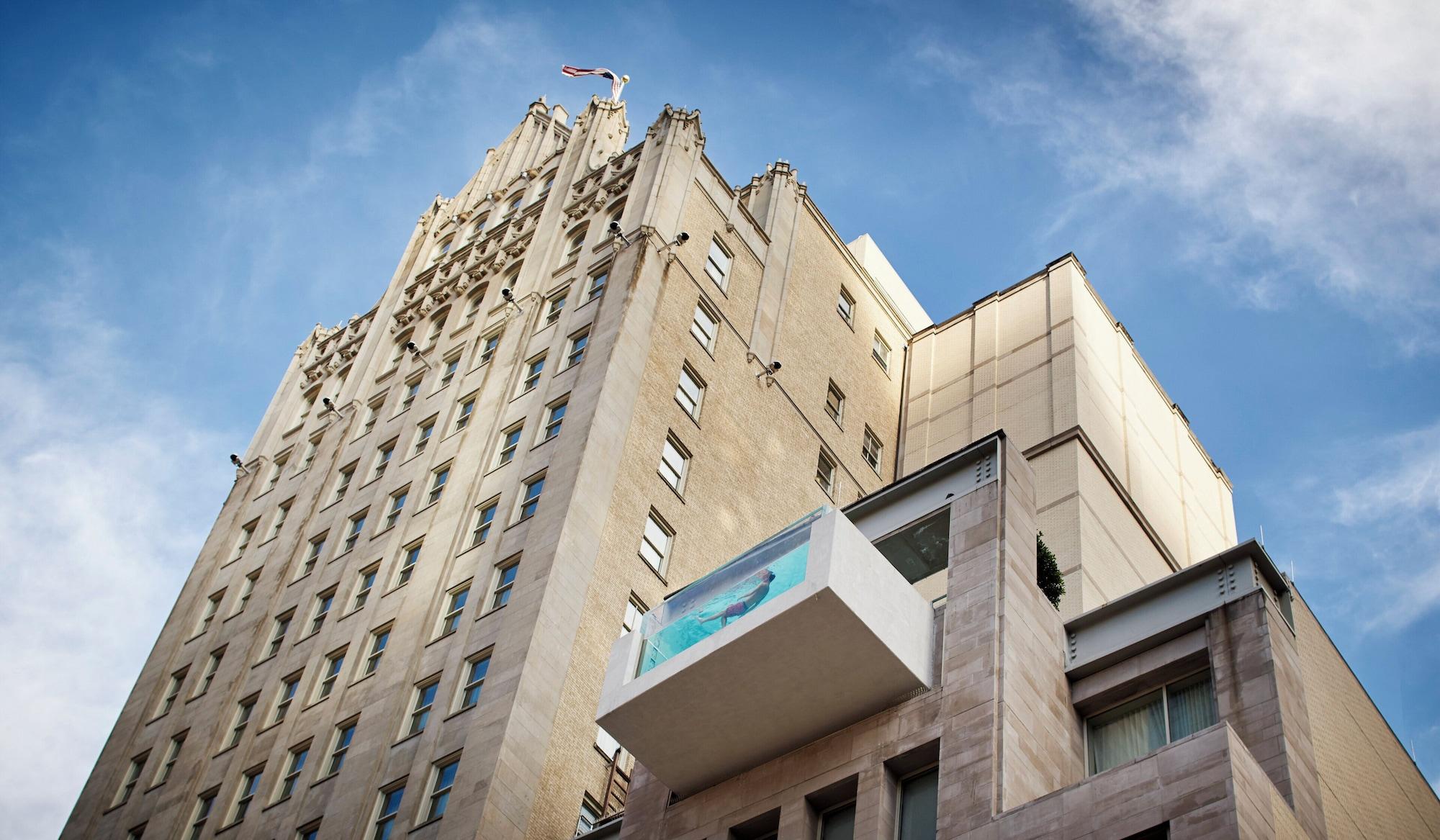 Vista Exterior The Joule