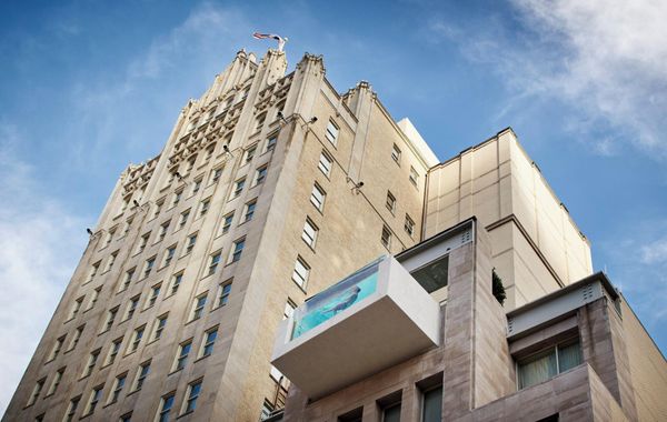 The Joule Dallas