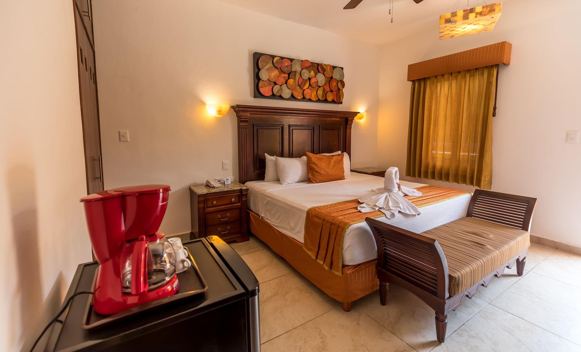 Habitación Hotel Las Golondrinas