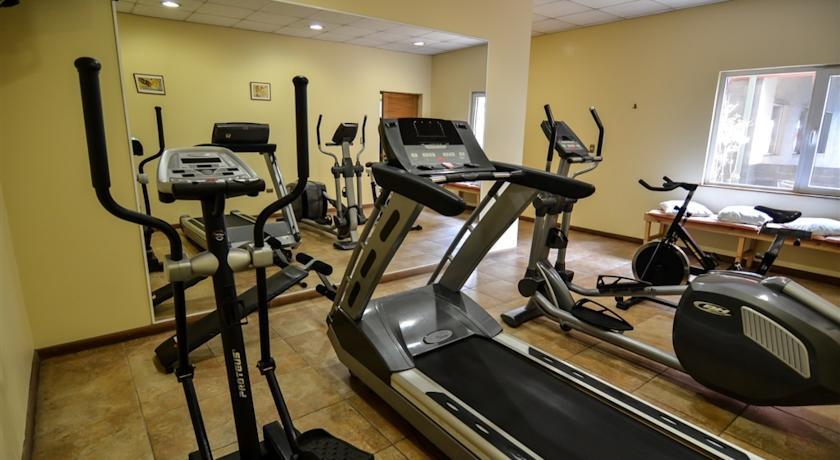 Instalaciones Recreativas Hotel Diego De Almagro Puerto Montt