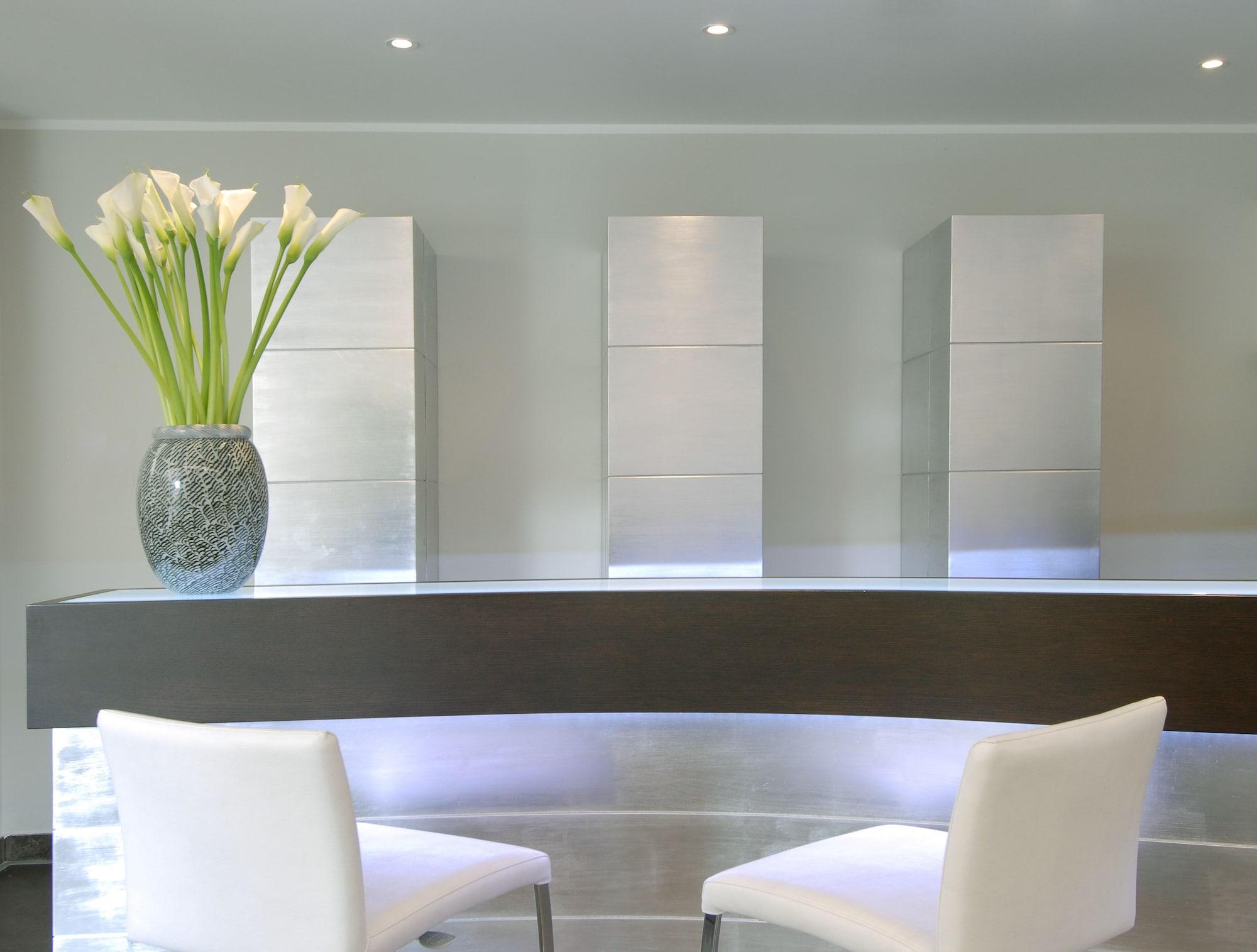 Bar/Salón Hotel Villa Pannonia