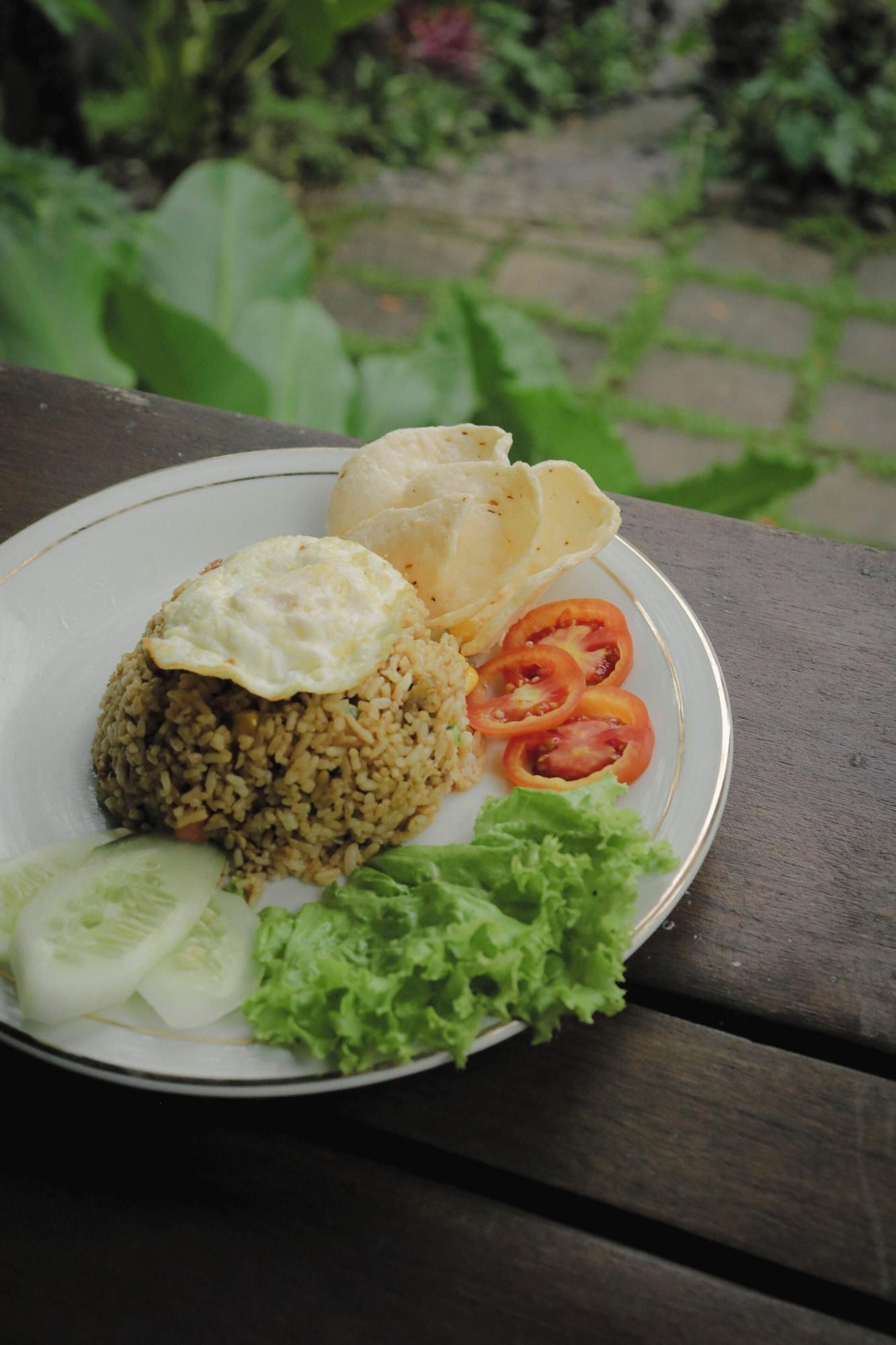 Restaurant Bali Secret Jungle