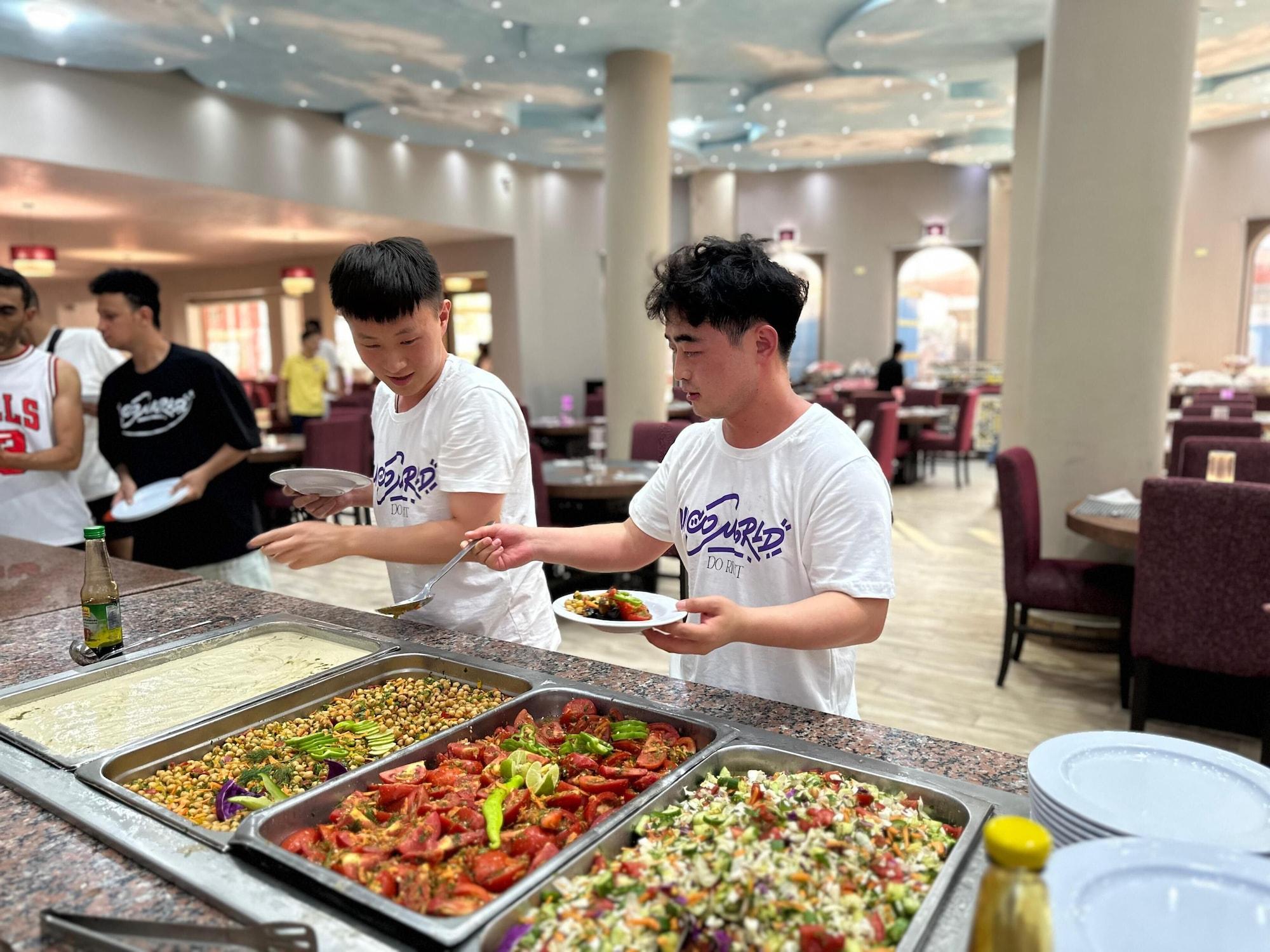 Restaurant Byoot Bay Hotel & Resort