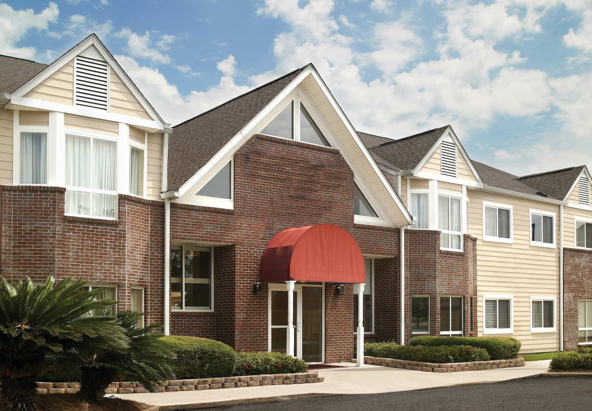 Vista Exterior Sonesta ES Suites Montgomery