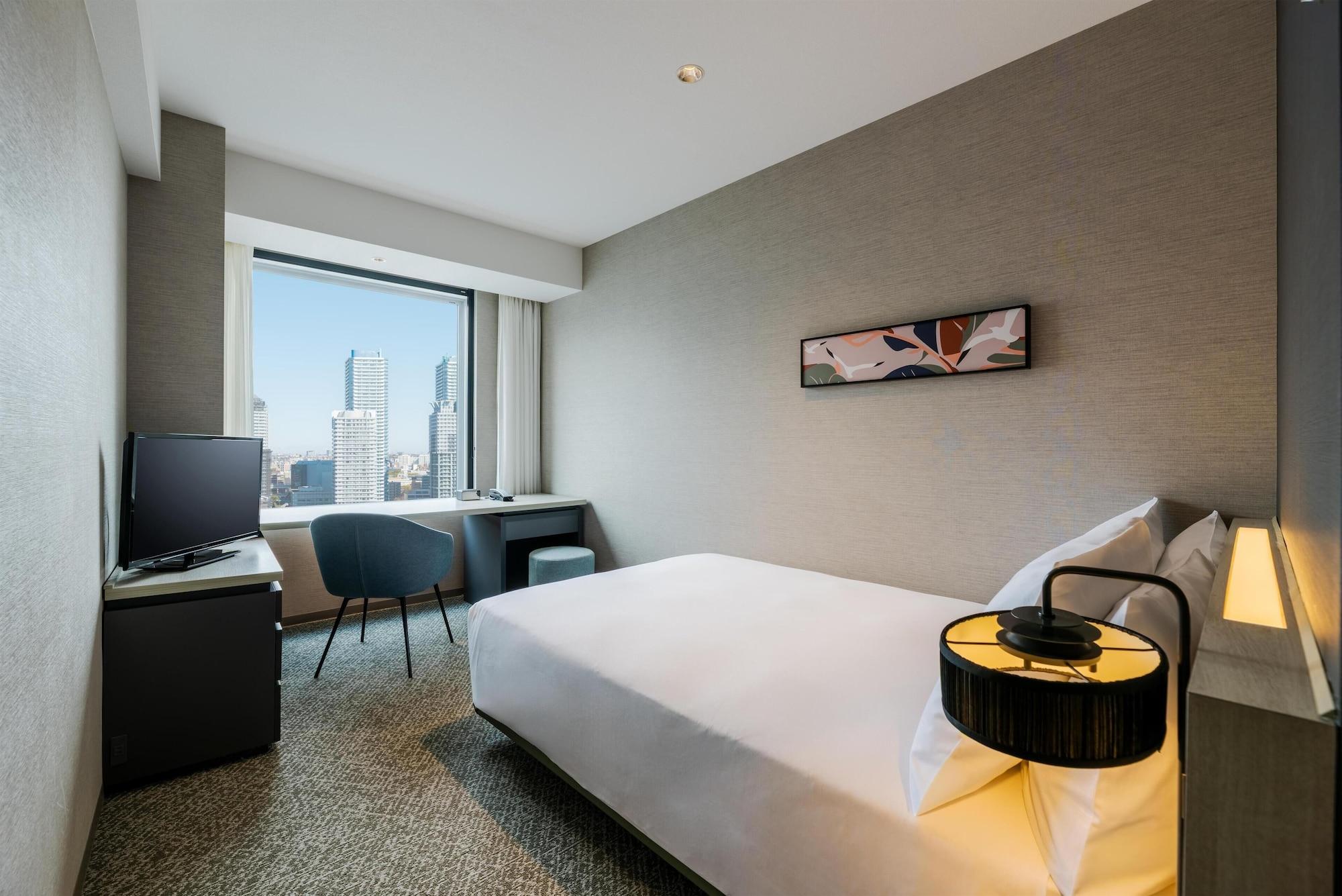 Habitación Hilton Garden Inn Yokohama Minatomirai