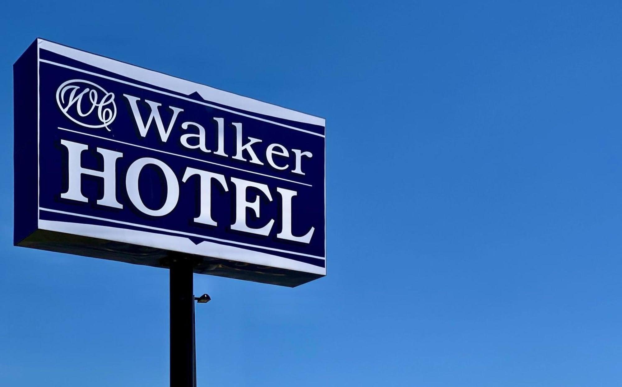 Vista Exterior Walker Hotel