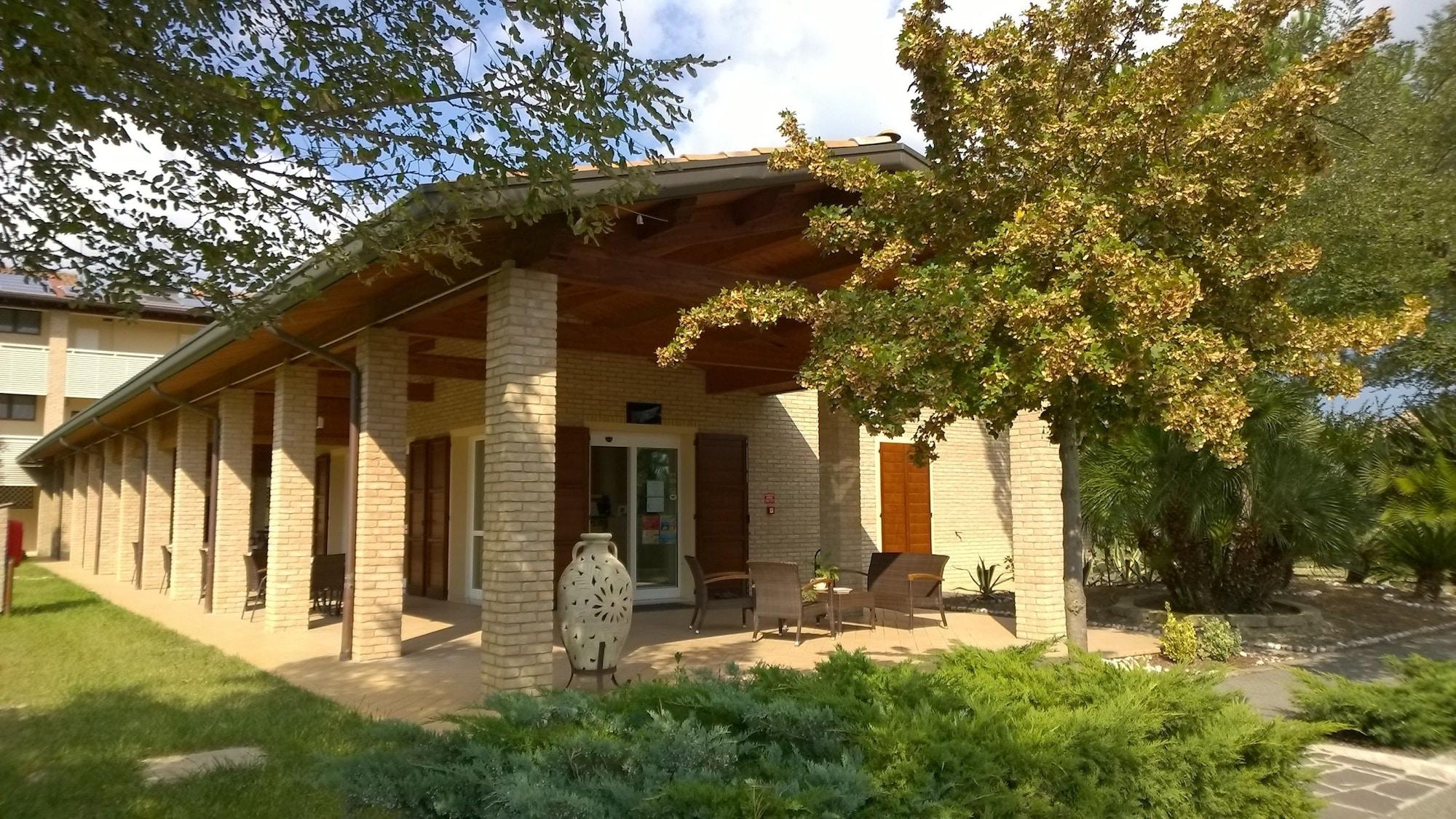 Vista Exterior Antica Ravenna Residence