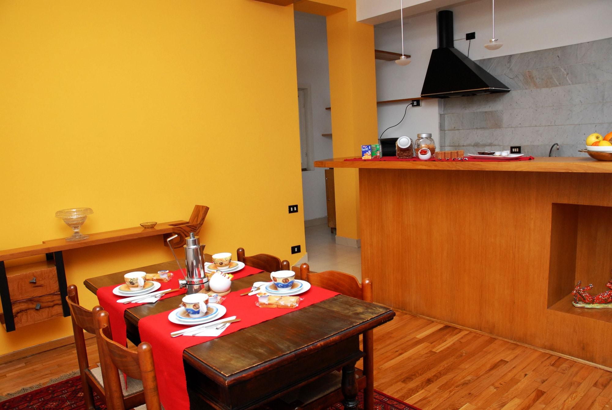Varios B&B A-caso