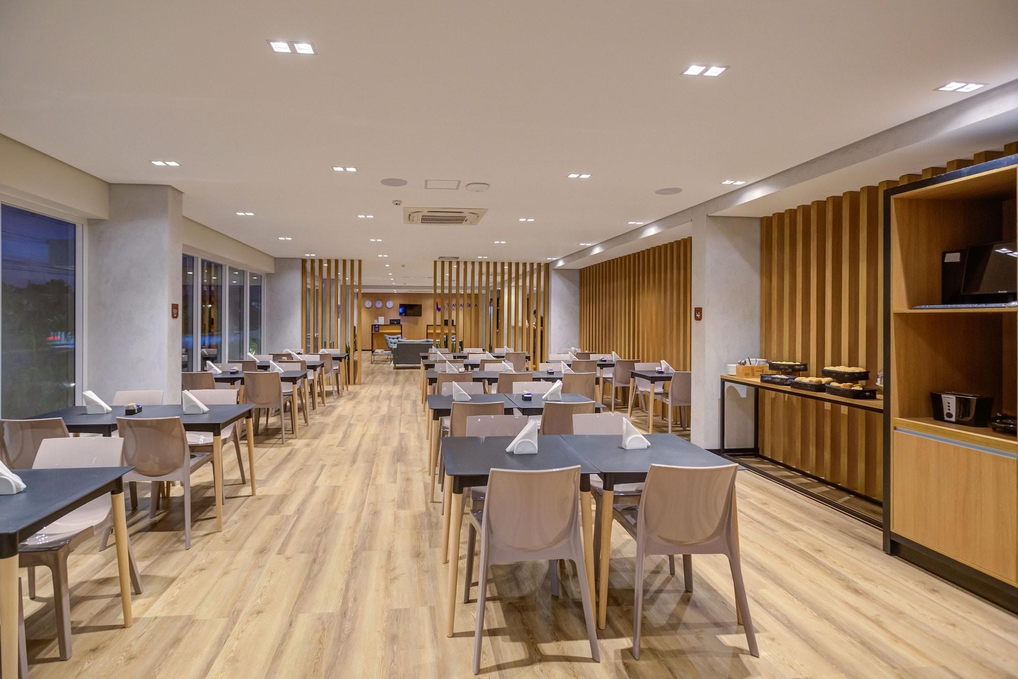 Restaurant Transamerica FIT Rio Verde