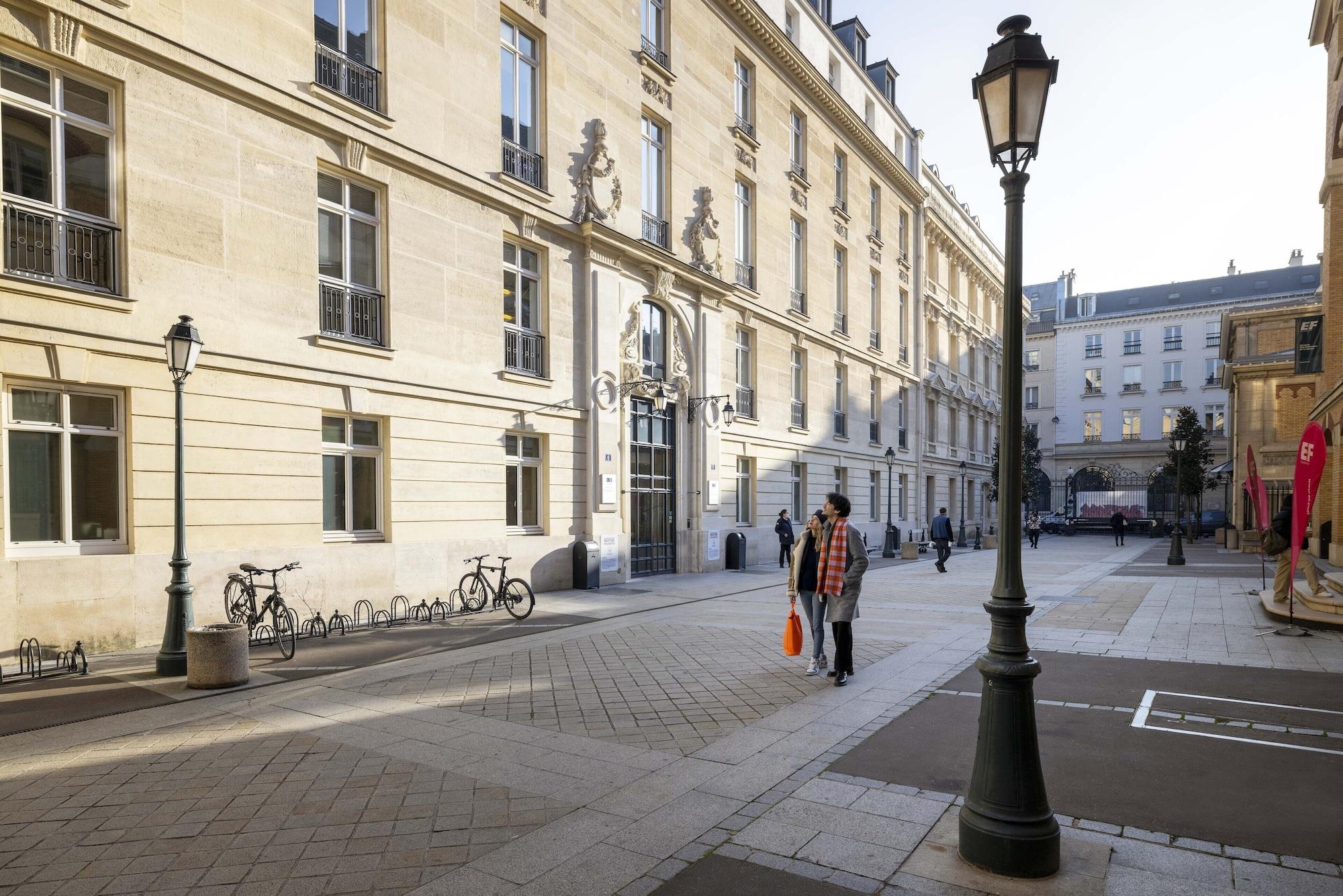 Instalaciones Recreativas Hôtel Hélios Opéra