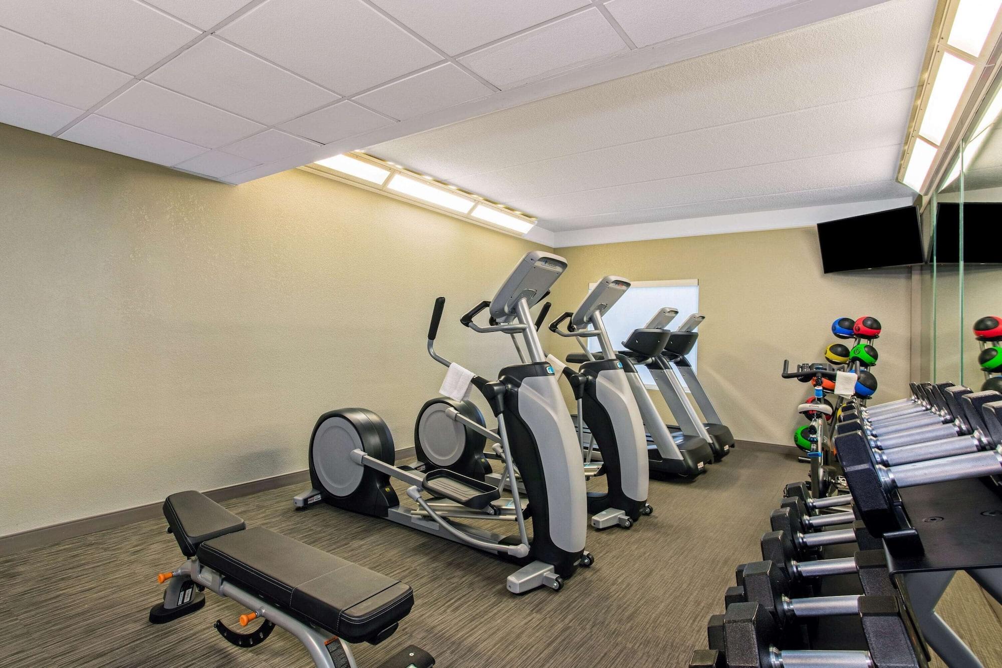 Gimnasio La Quinta Inn & Suites by Wyndham Panama City