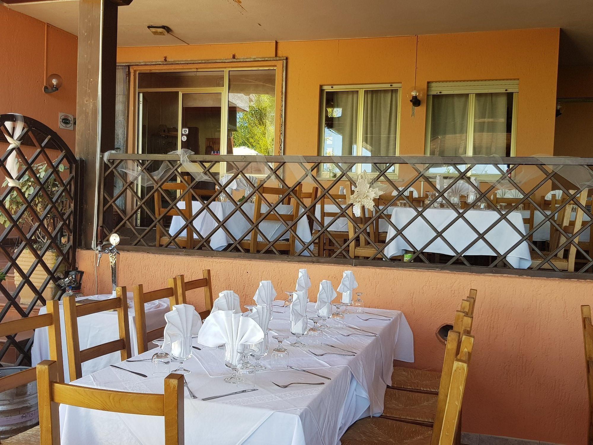 Comodidades del Alojamiento Hotel La Vela