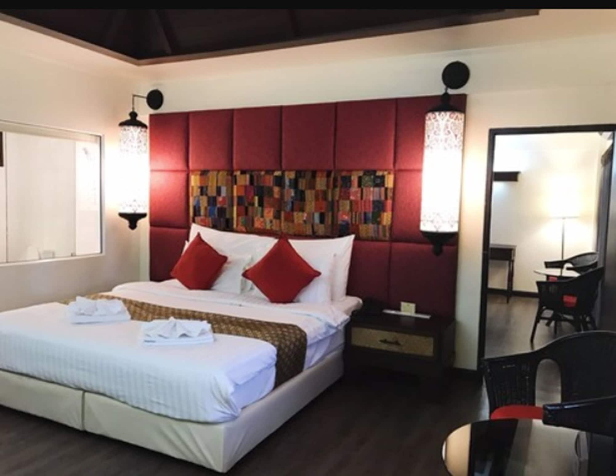 Habitación Nak Nakara Hotel