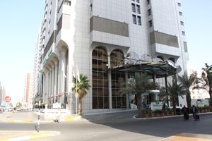 Alojamiento - Copthorne Downtown by Millennium
