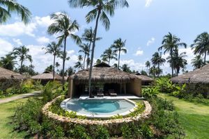Alojamiento - Primitivo Hotel e Villas