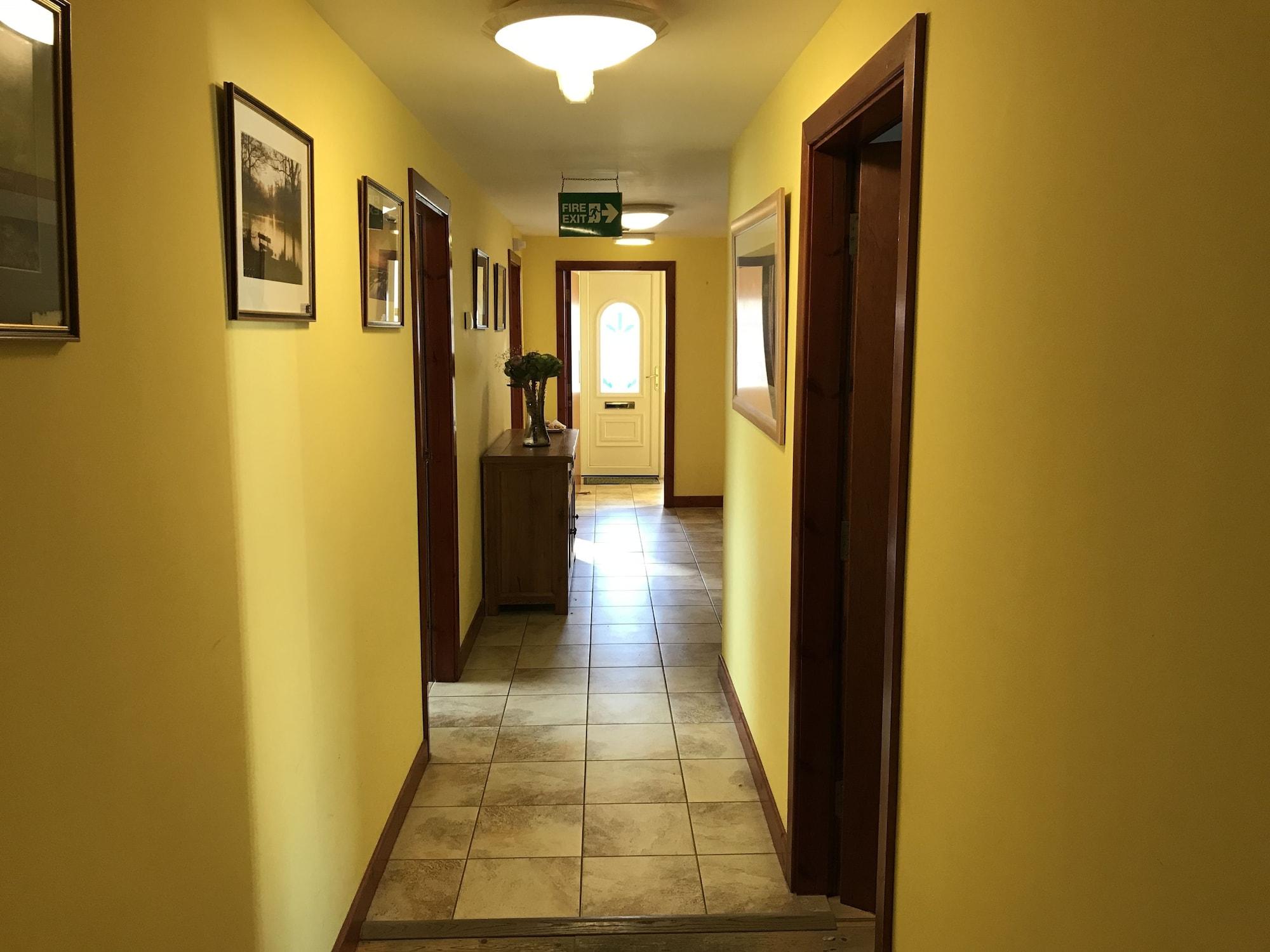 Vista Lobby Pisgah Guest House Snowdonia