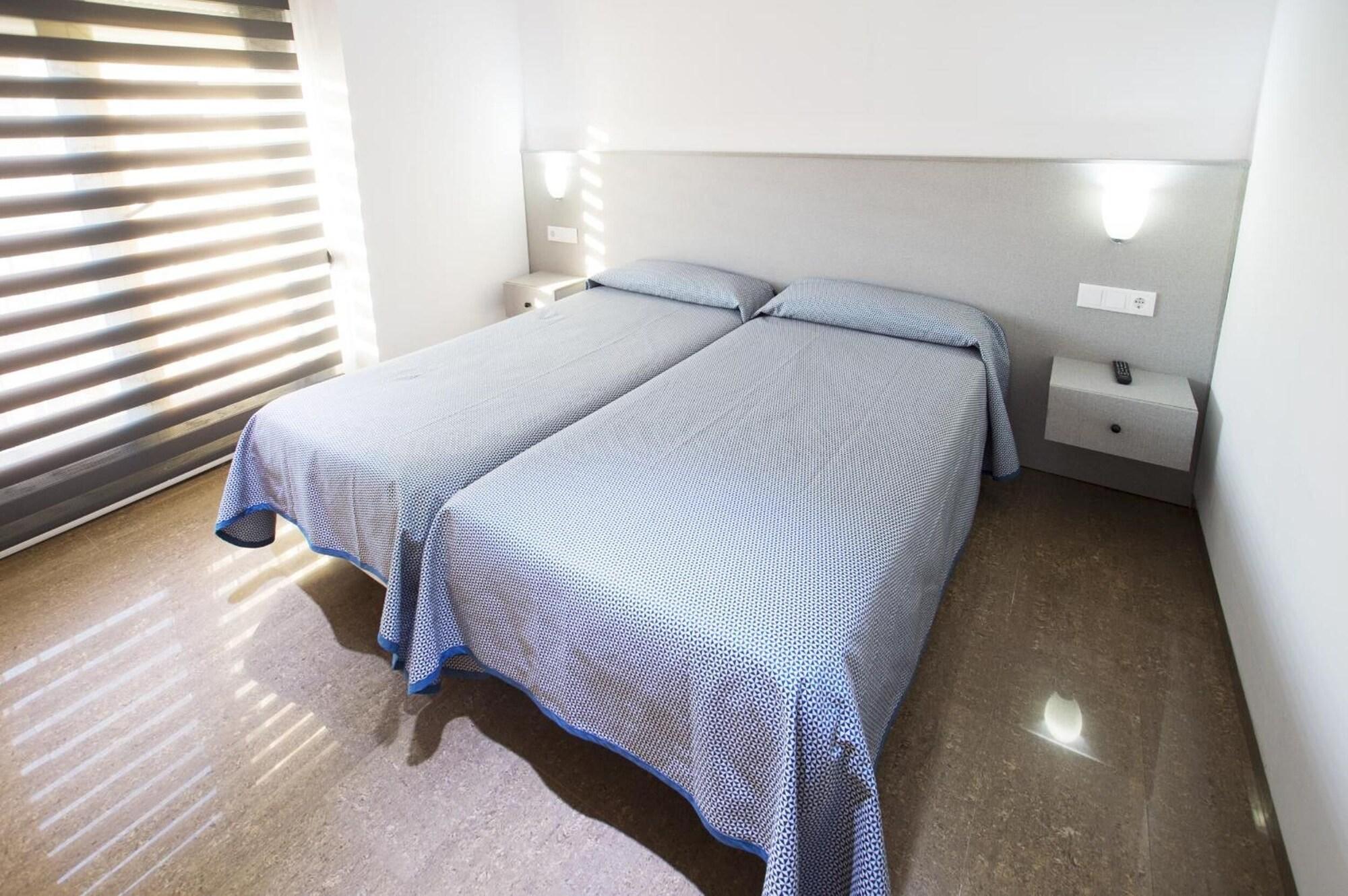 Habitación Hostal Drassanes