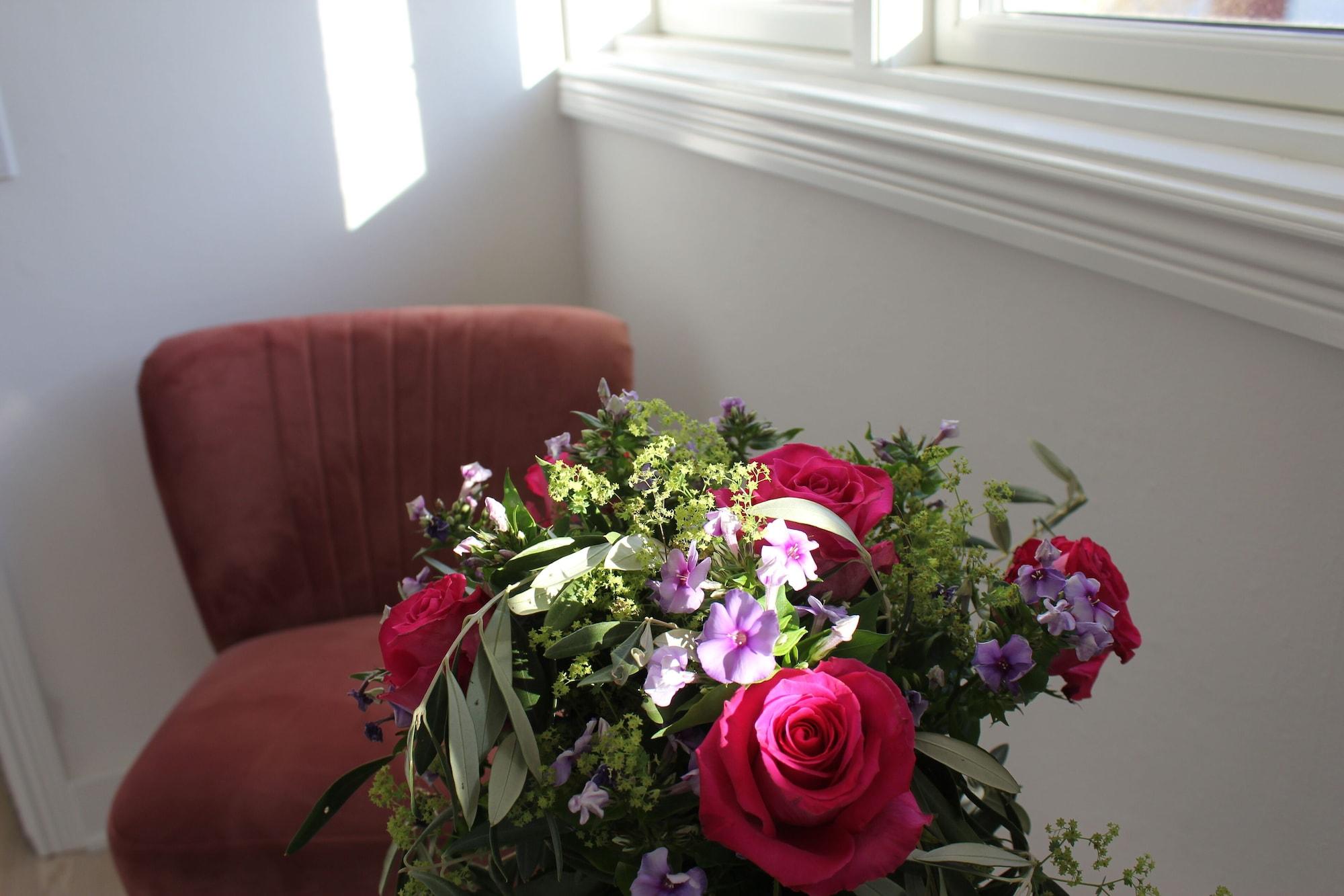 Vista Lobby Katrinelund Bed and Breakfast