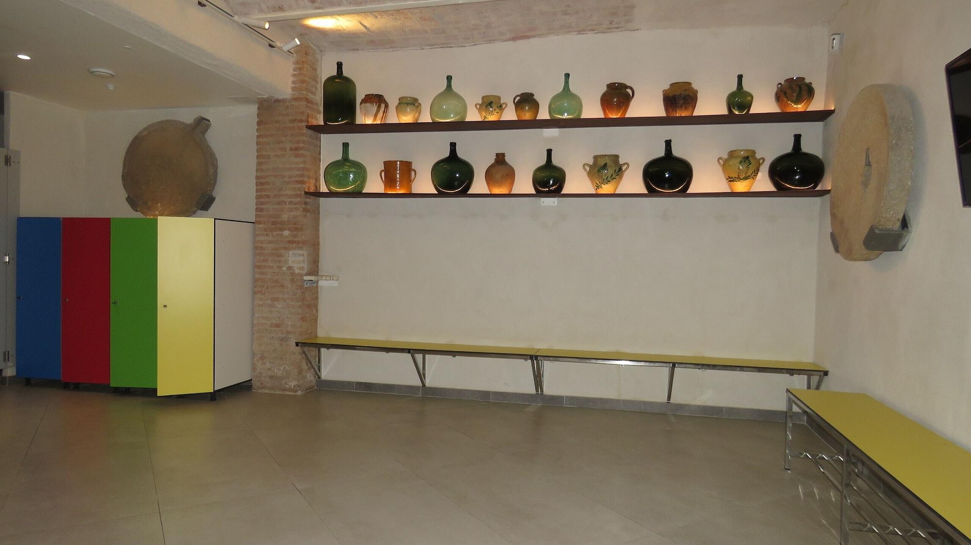Vista Lobby Stay Together Barcelona Apartments