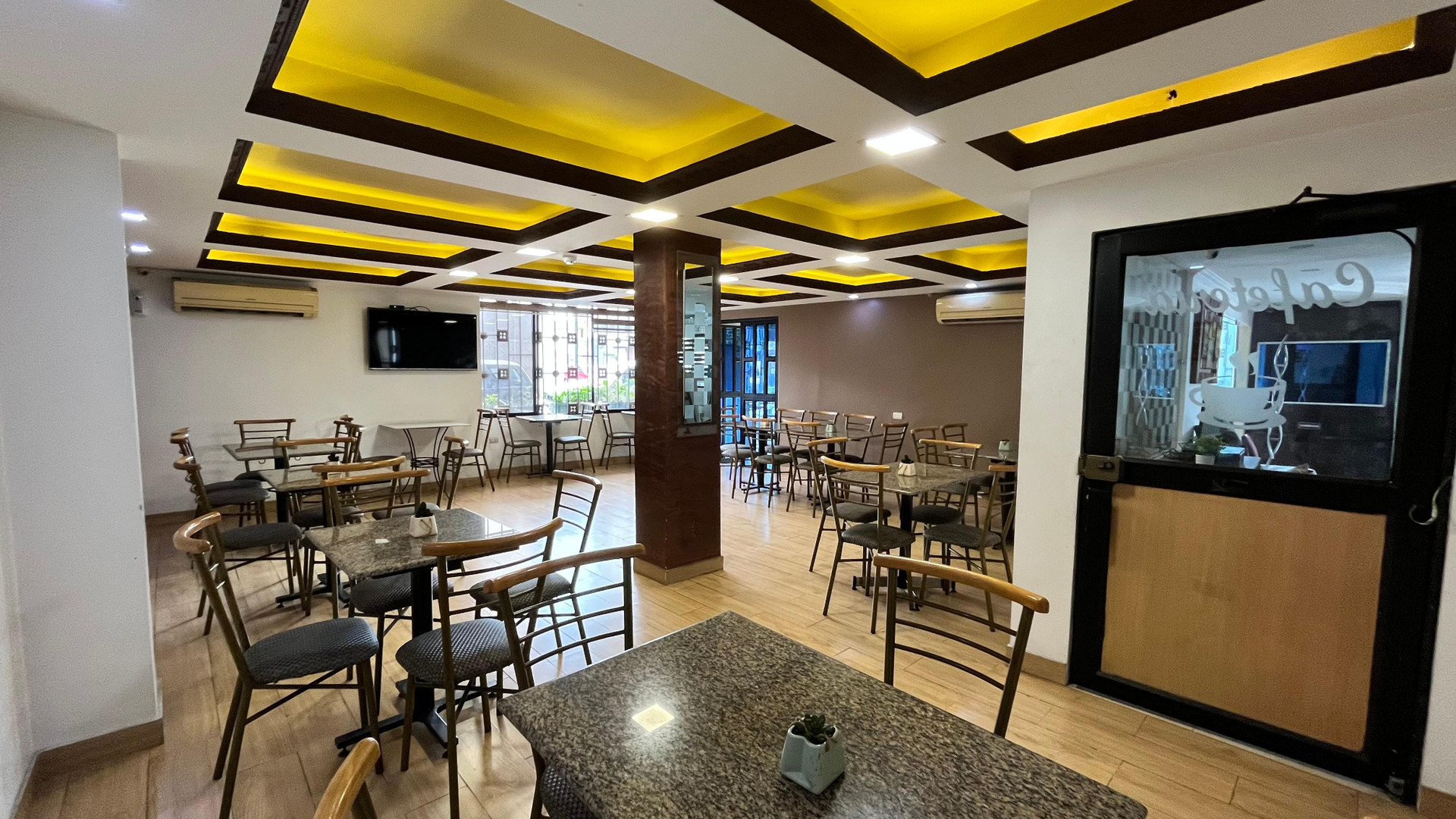 Restaurant Hotel Varadero Internacional