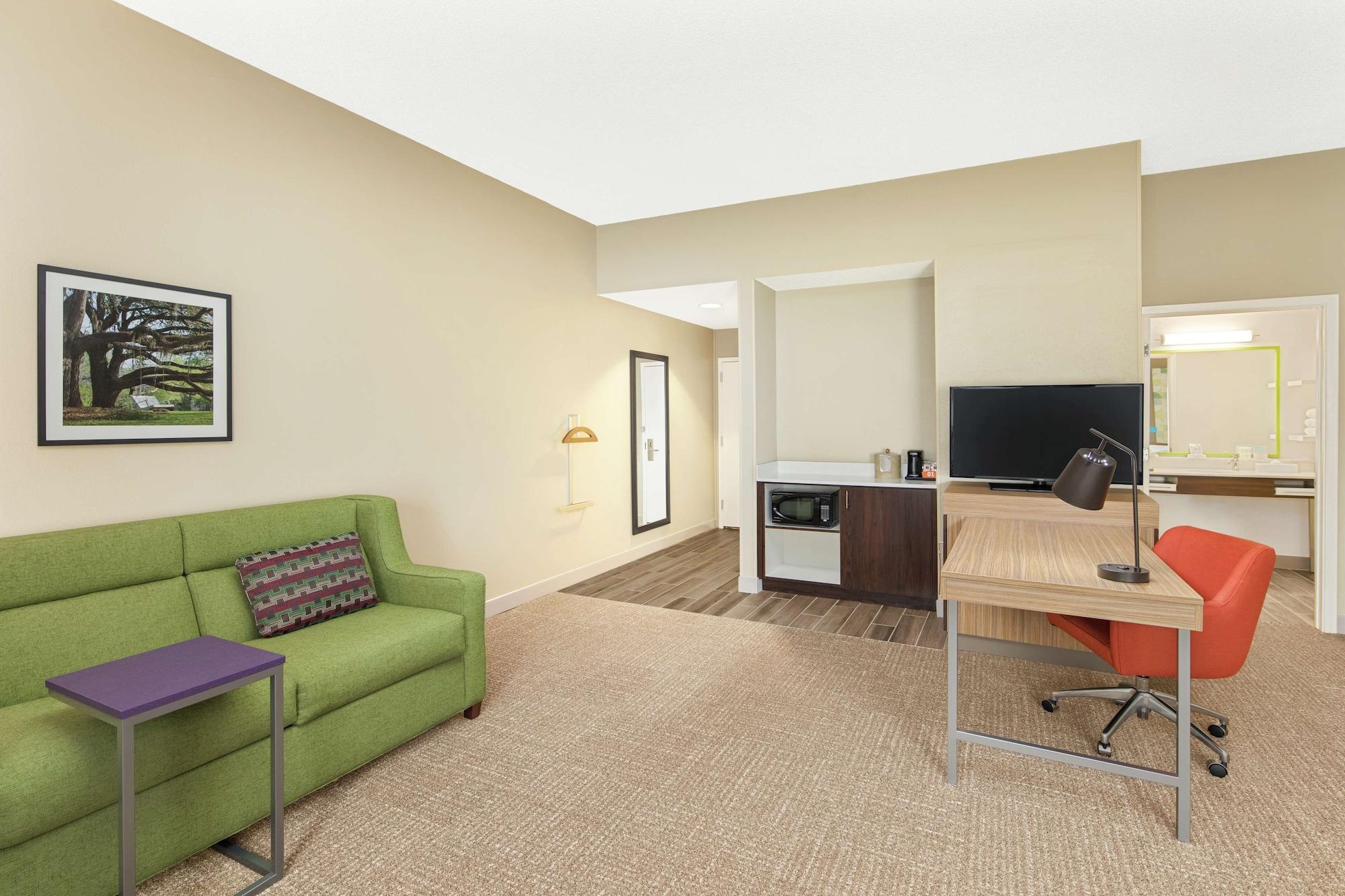 Habitación Hampton Inn Thomasville