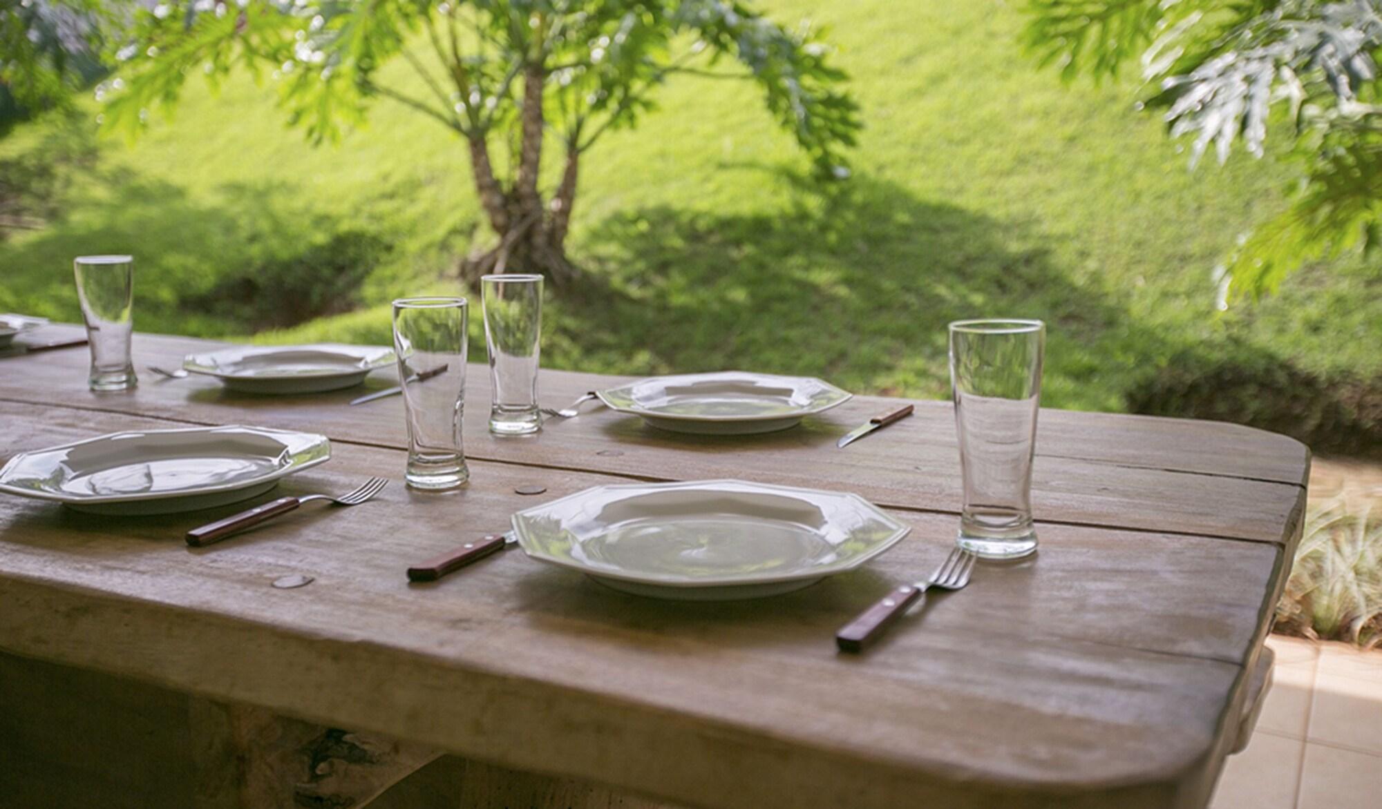 Restaurant Premier Residence Hplus Long Stay