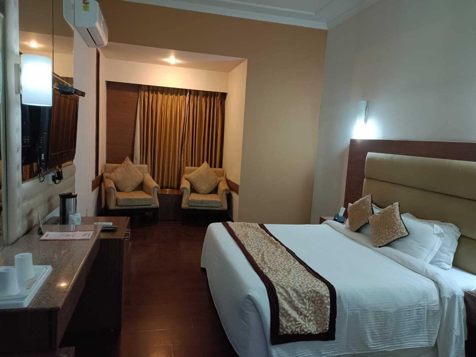 Habitación Hotel Asia Vaishno Devi