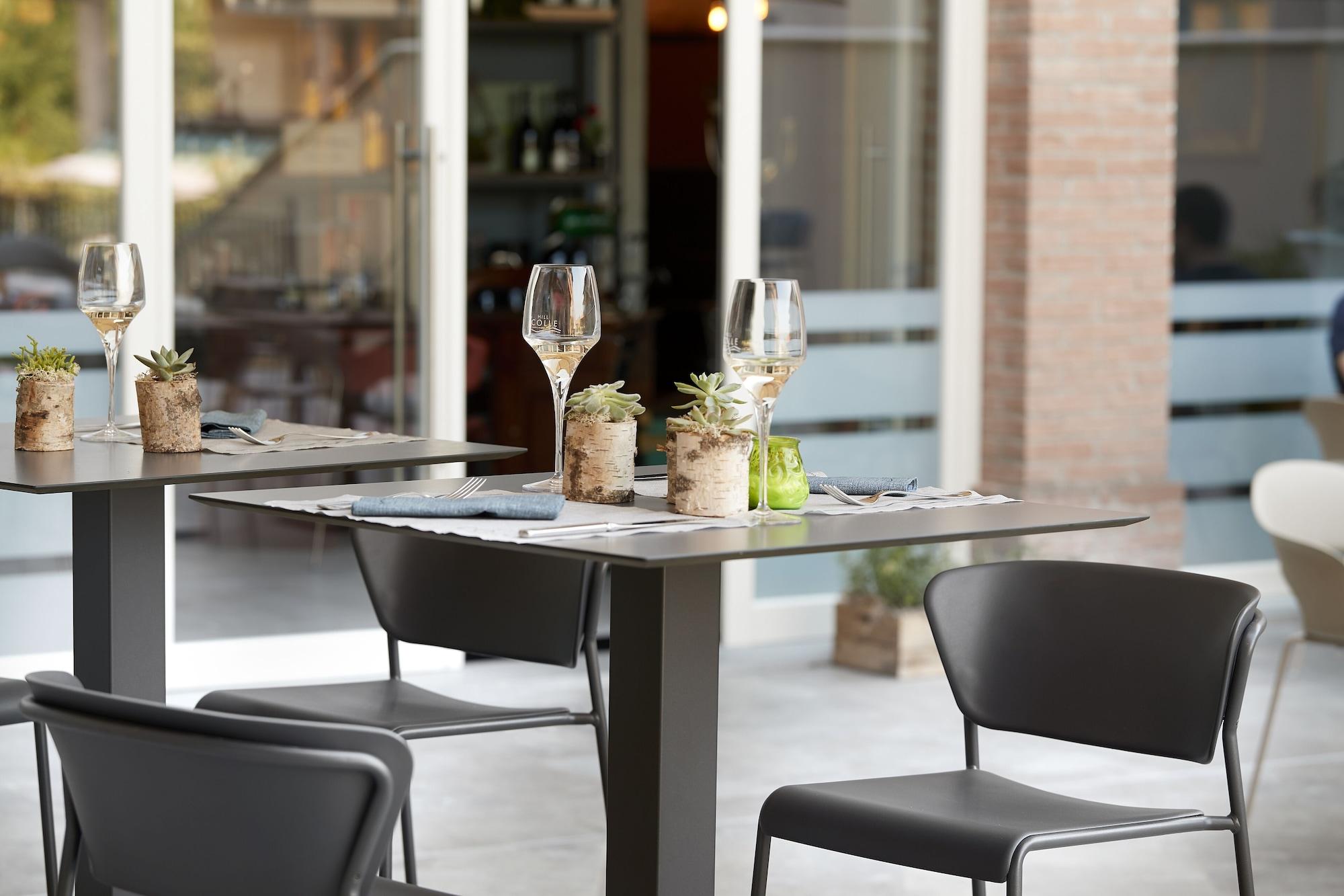 Restaurant Hill Colle - Camere & Bistrot