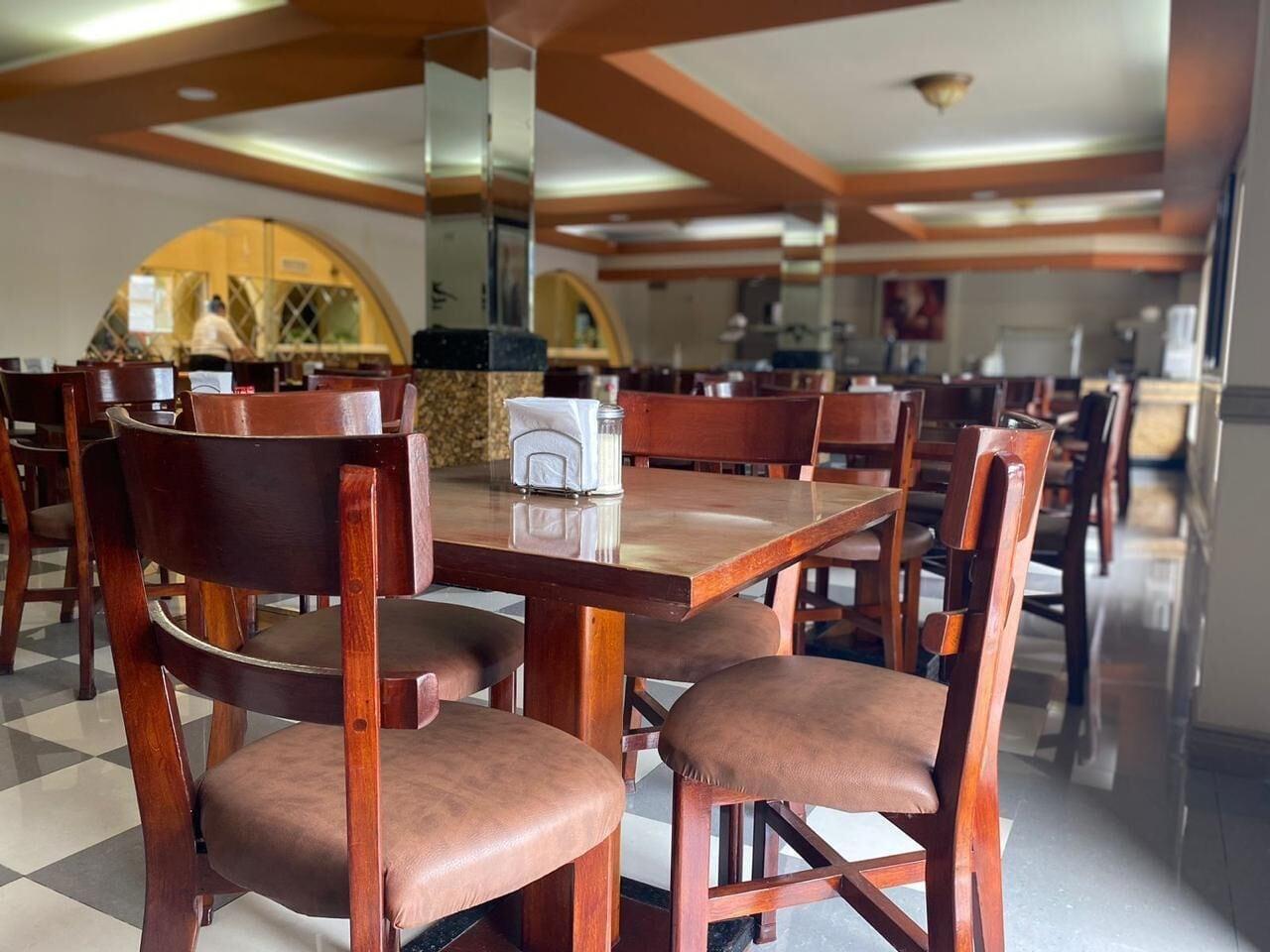 Restaurant Hotel Roma
