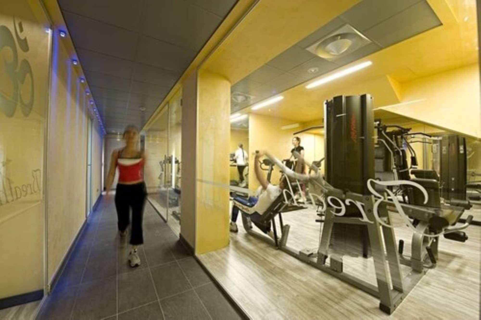 Gimnasio Arli Hotel Business and Wellness