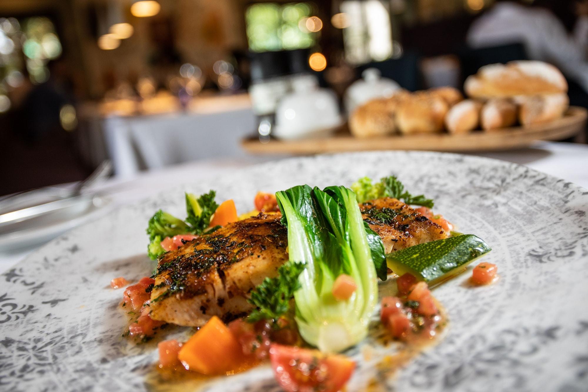 Restaurant Hennessy Park Hotel