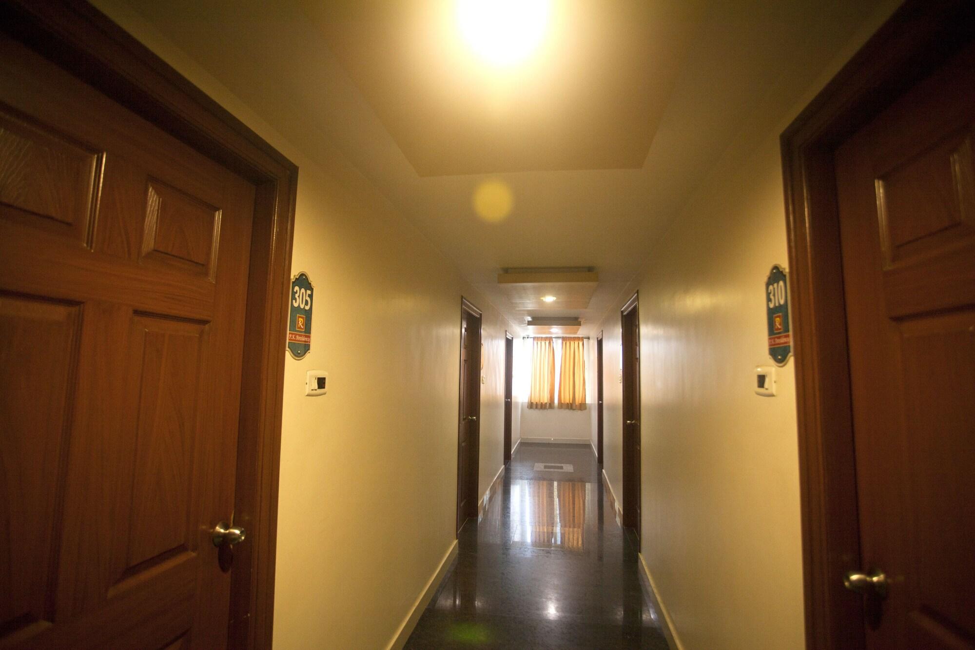 Comodidades del Alojamiento Ganesh Meridian