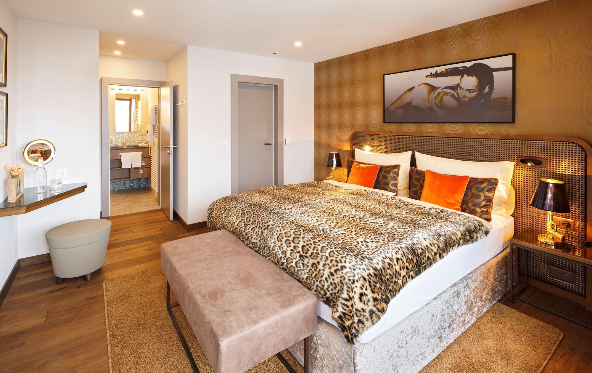 Habitación Eiger Mürren Swiss Quality Hotel