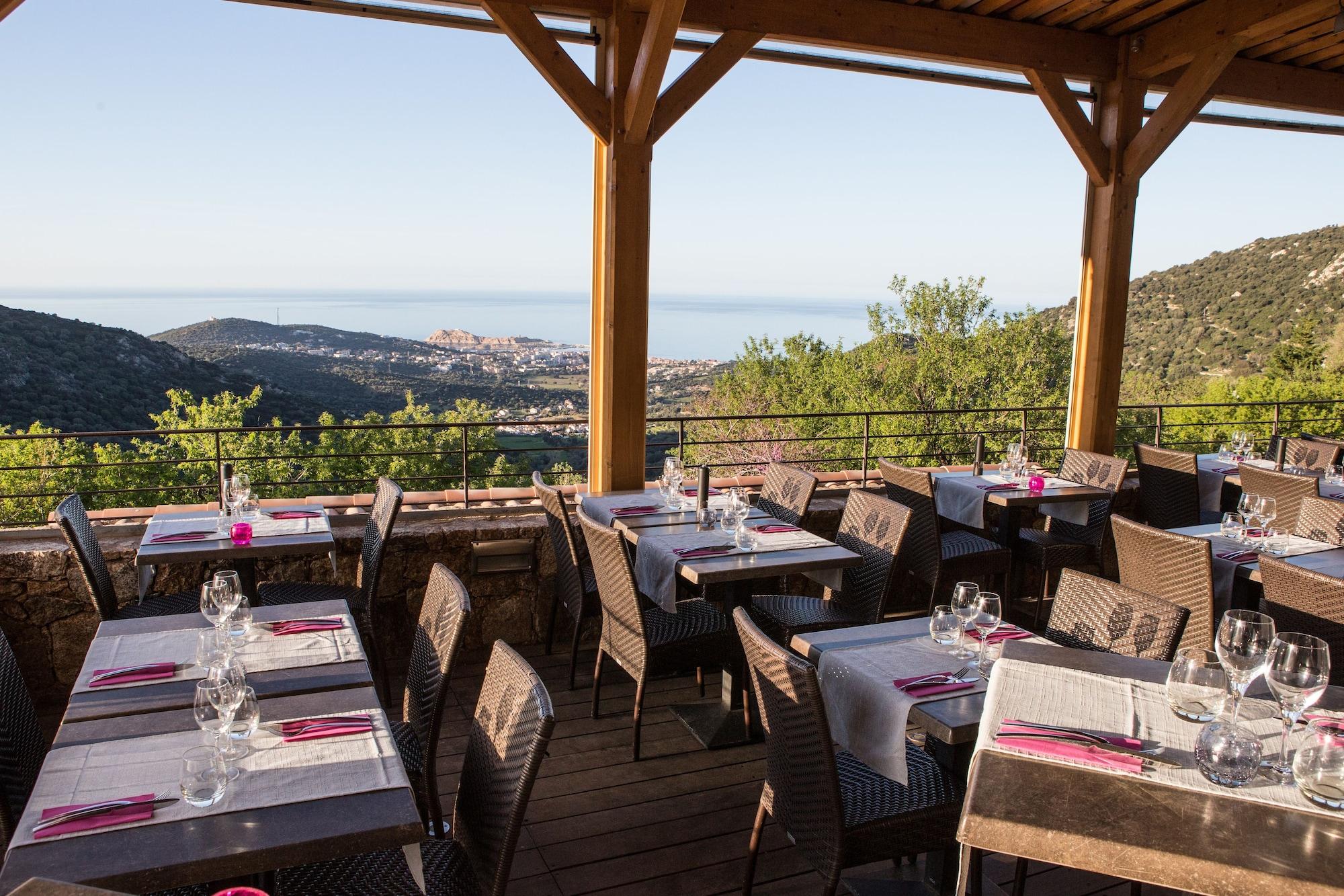 Restaurant Hôtel La Santa